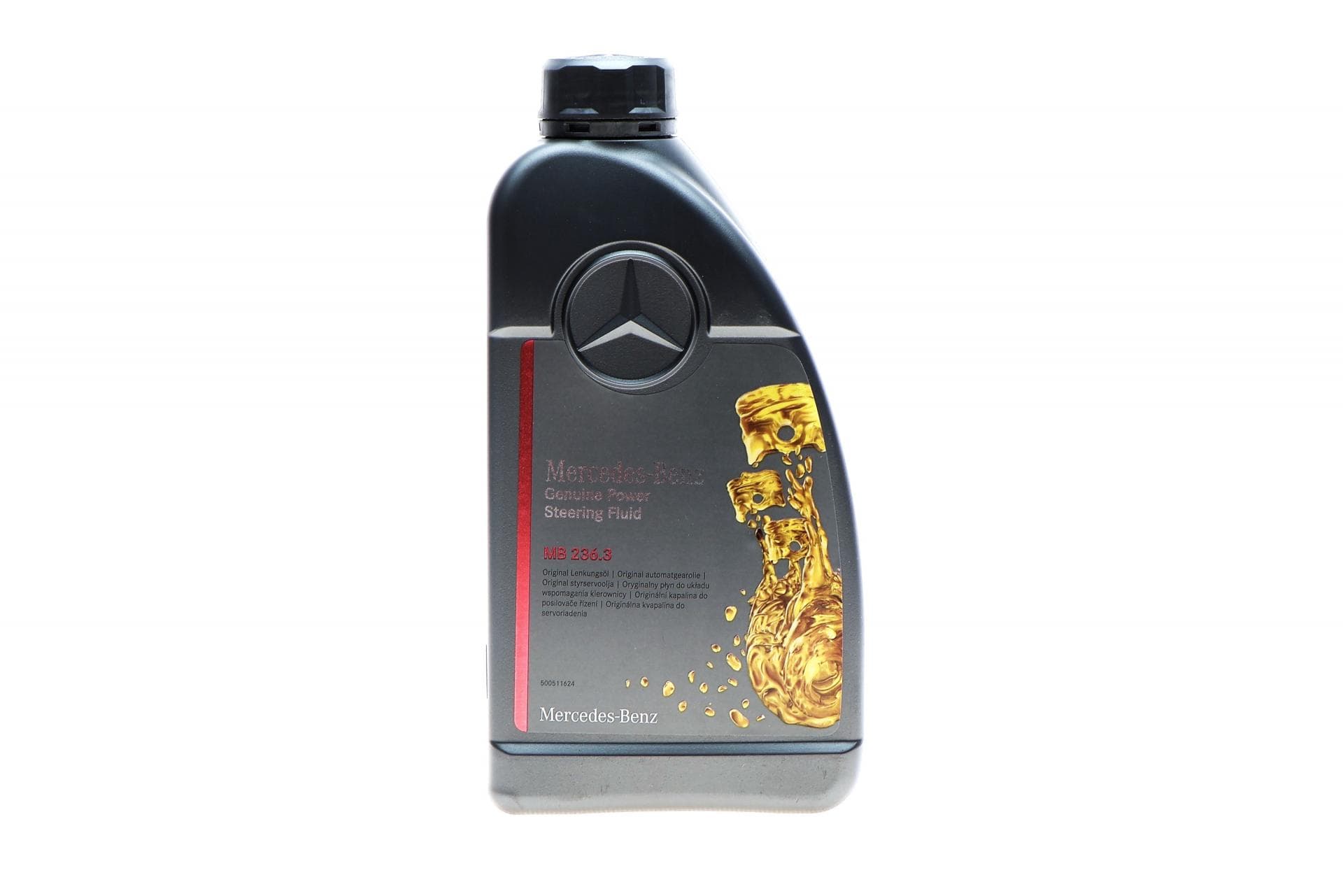 Рідина ГПК (жовта) (1L) (MB236.3)