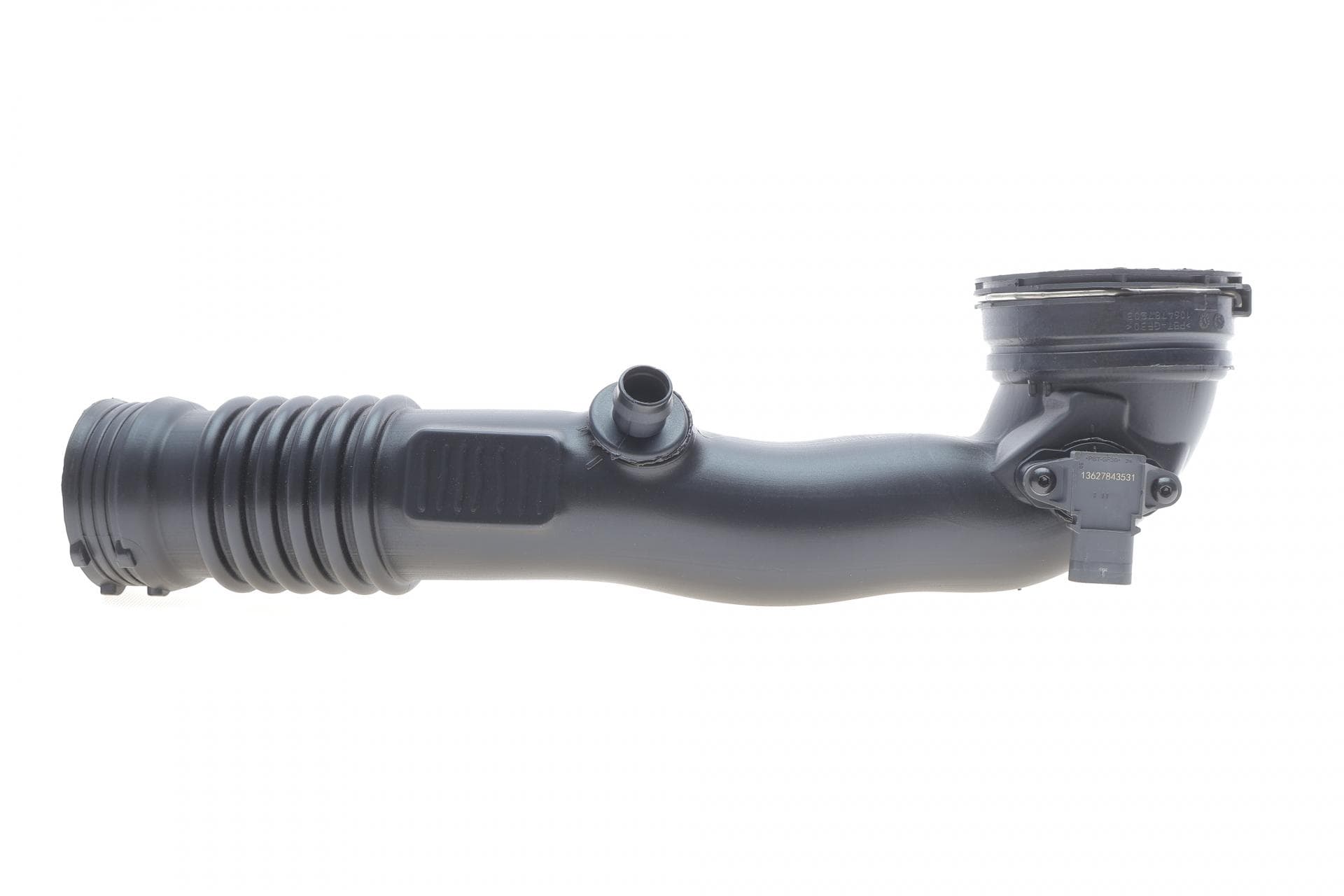Патрубок інтеркулера BMW 6 (F06/F12/F13)/X5 (F15) 3.0 11-19 N55