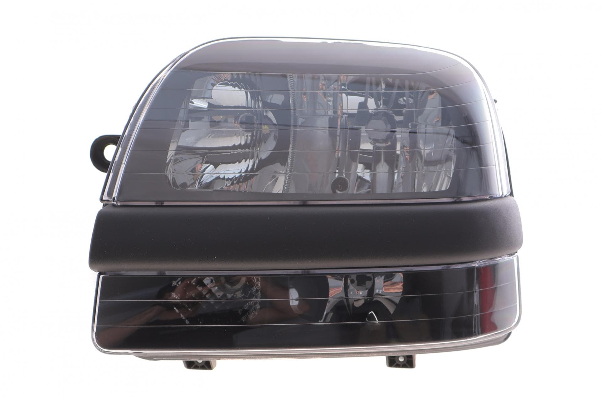 Фара (L) Fiat Doblo 01-05 (H1/H7/H7)(пошкоджене кріплення)