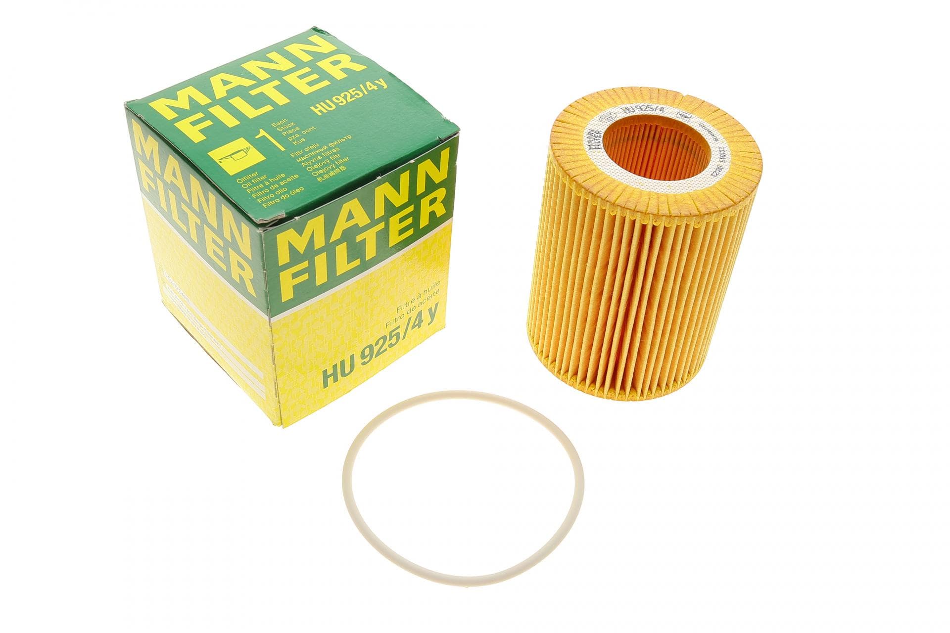Фільтр масляний Volvo S60/S80/V70/XC60/XC70/XC90 3.0T/3.2 08-18/Land Rover Freelander 3.2 06-14