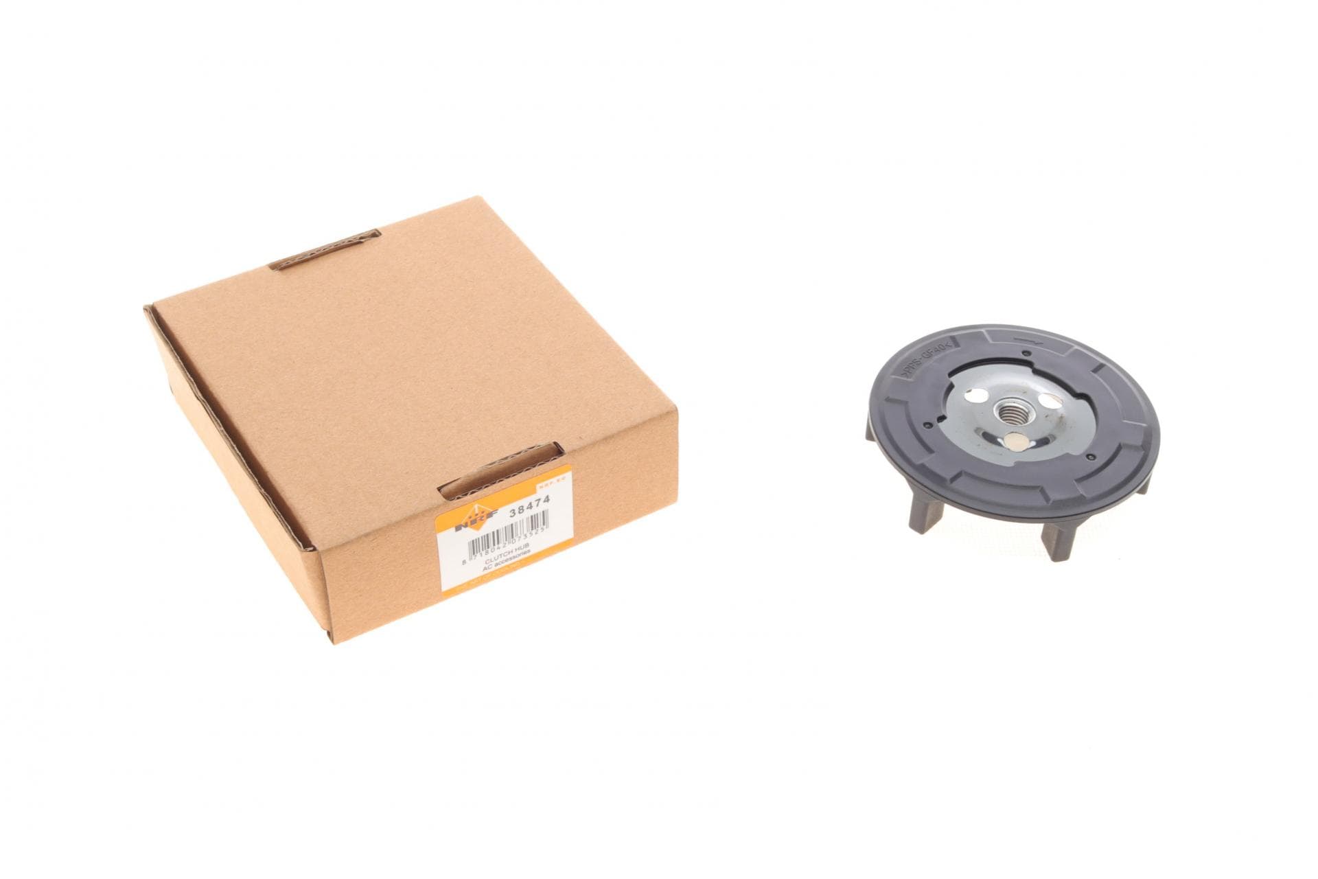 Муфта компресора кондиціонера VW Touareg/Audi A4/A5/A6/A8/BMW 5 (E60)/7 (E65)  00-18