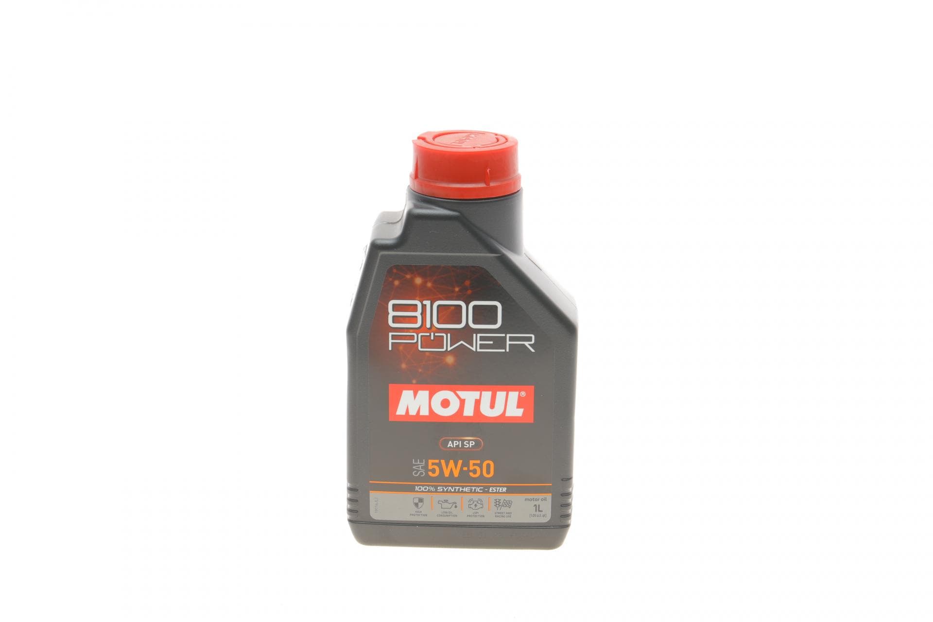 Олива 5W50 Power 8100 (1L) (111811)