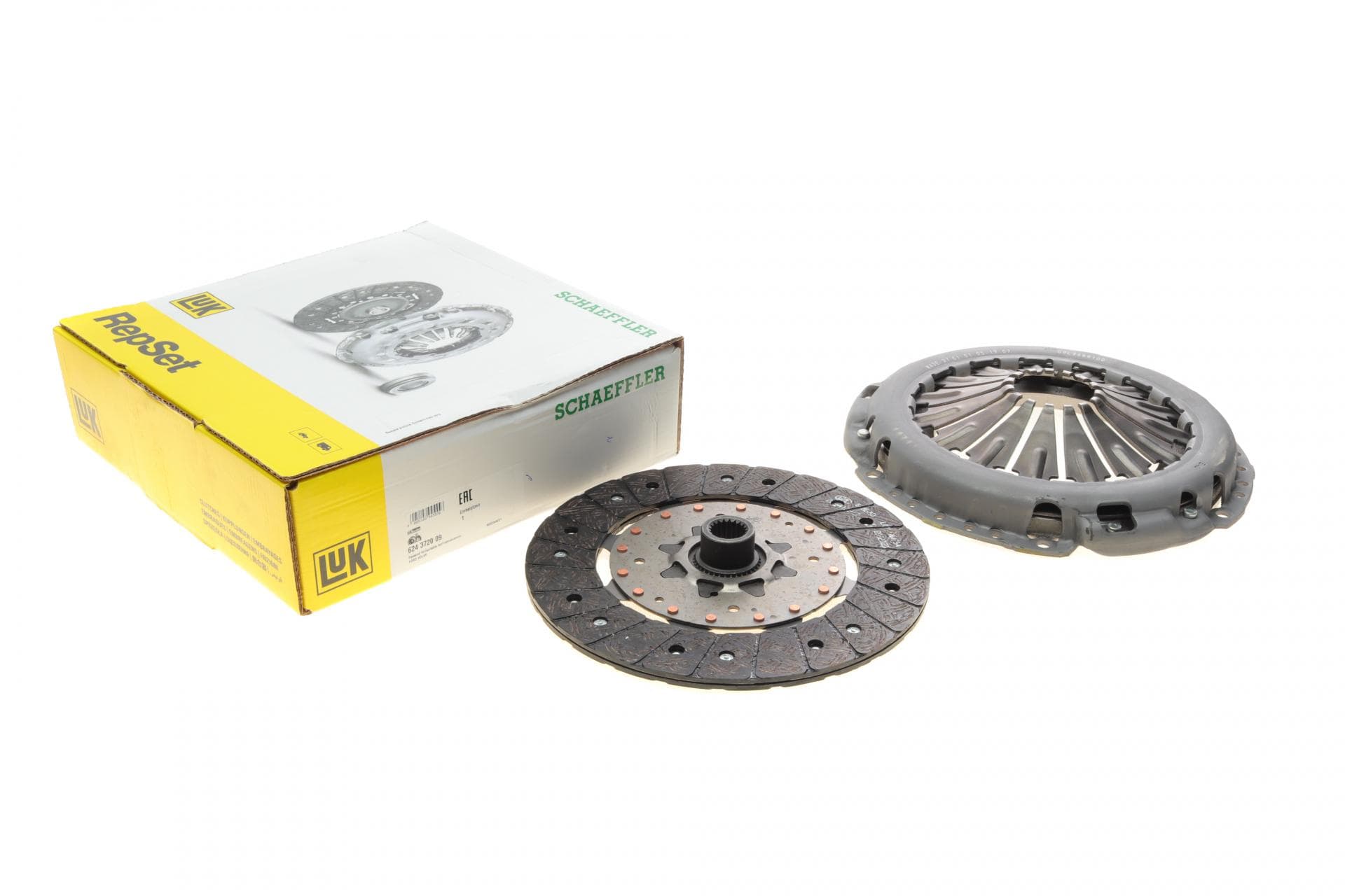 Комплект зчеплення Ford Focus/Mondeo V 1.5 EcoBoost 10-