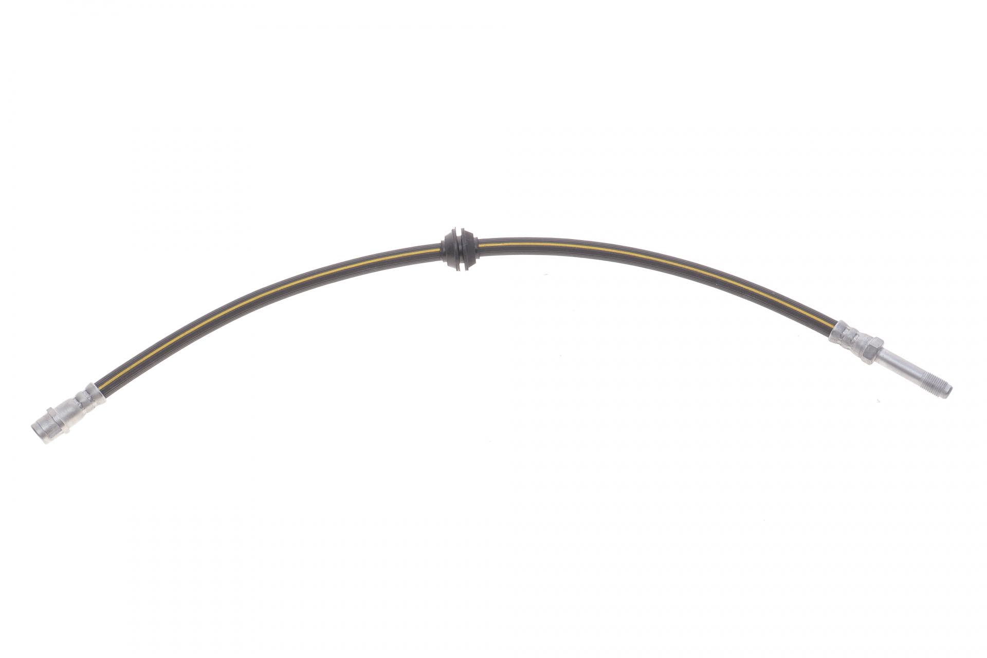 Шланг гальмівний (передній) MB Vito (W639) 03- (553mm) (M10x1mm)