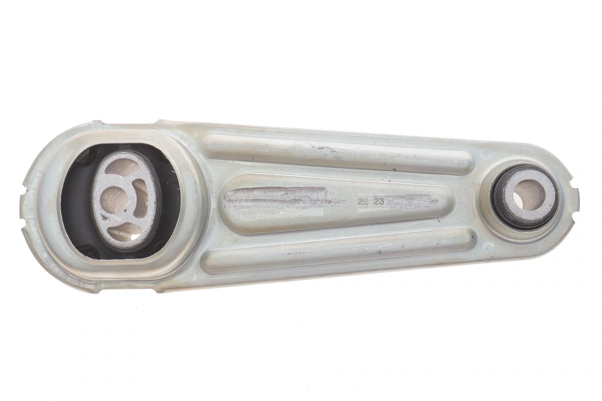 Подушка двигуна (задня) Renault Megane II/Kangoo 1.4-1.6/1.5 dCi 02- (косточка)