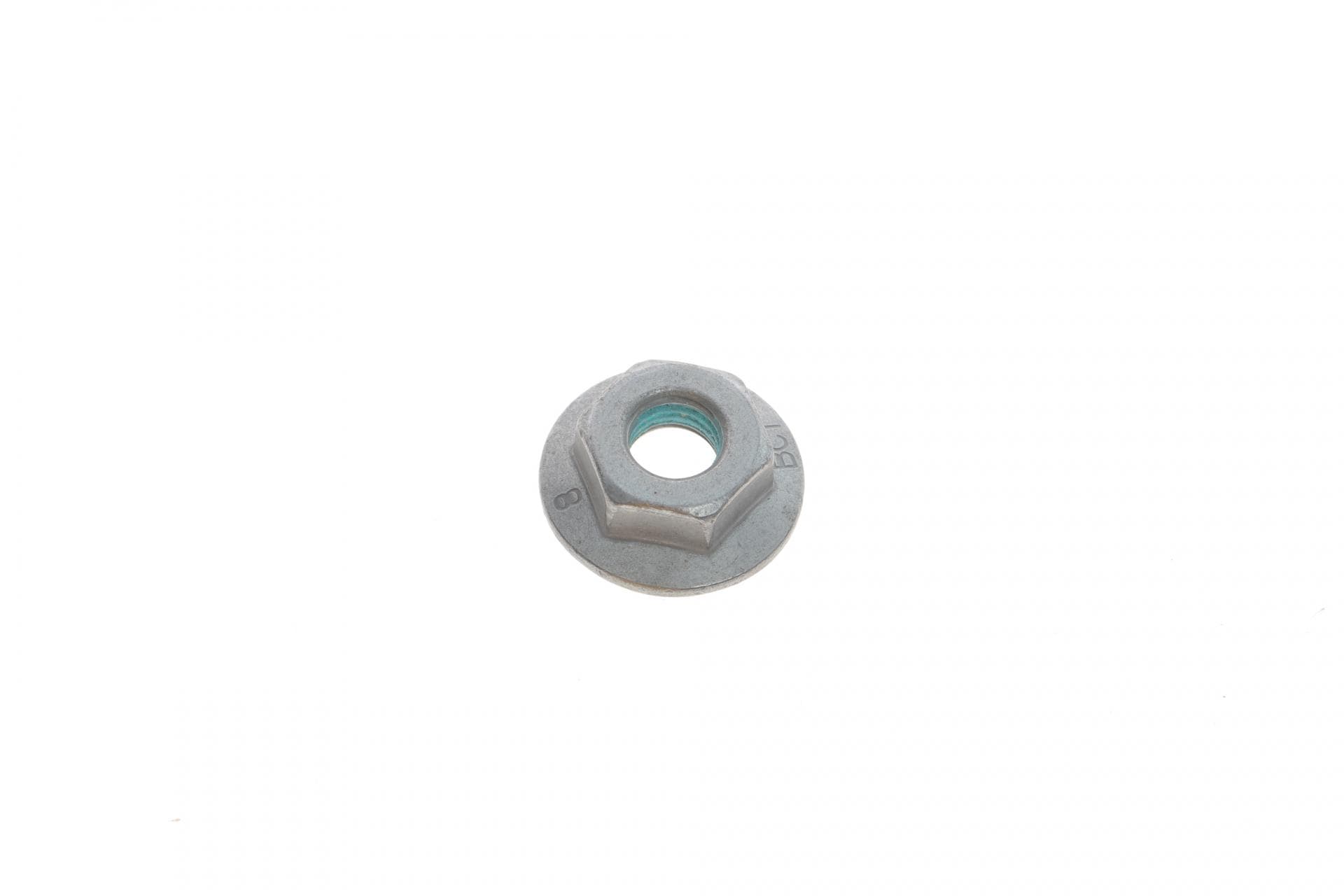 Гайка шестигранна з буртиком (M12x1.5)