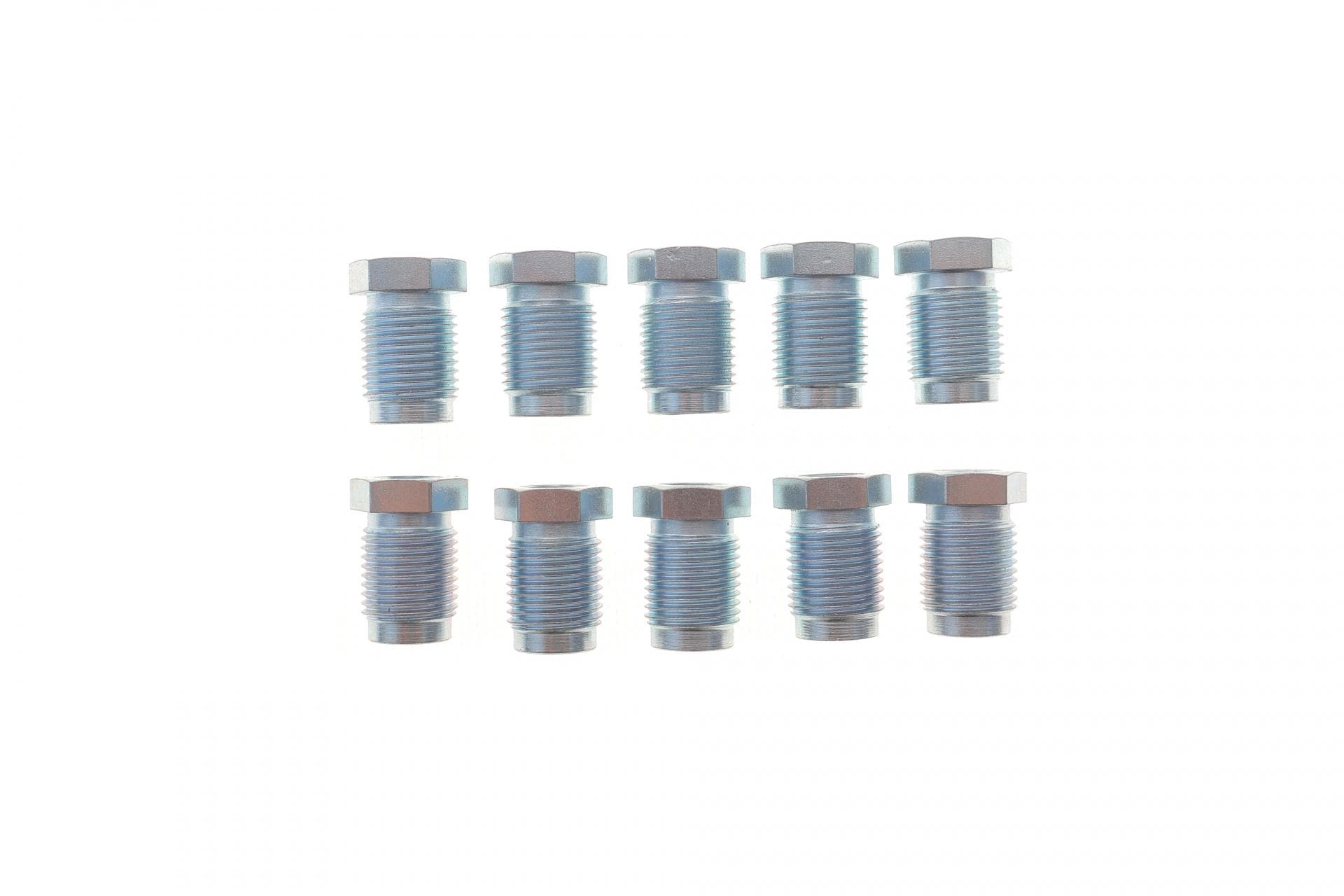 З'єднувач трубки гальмівний (M16x1.5/L=27mm/d=10.6mm) (к-кт 10шт)