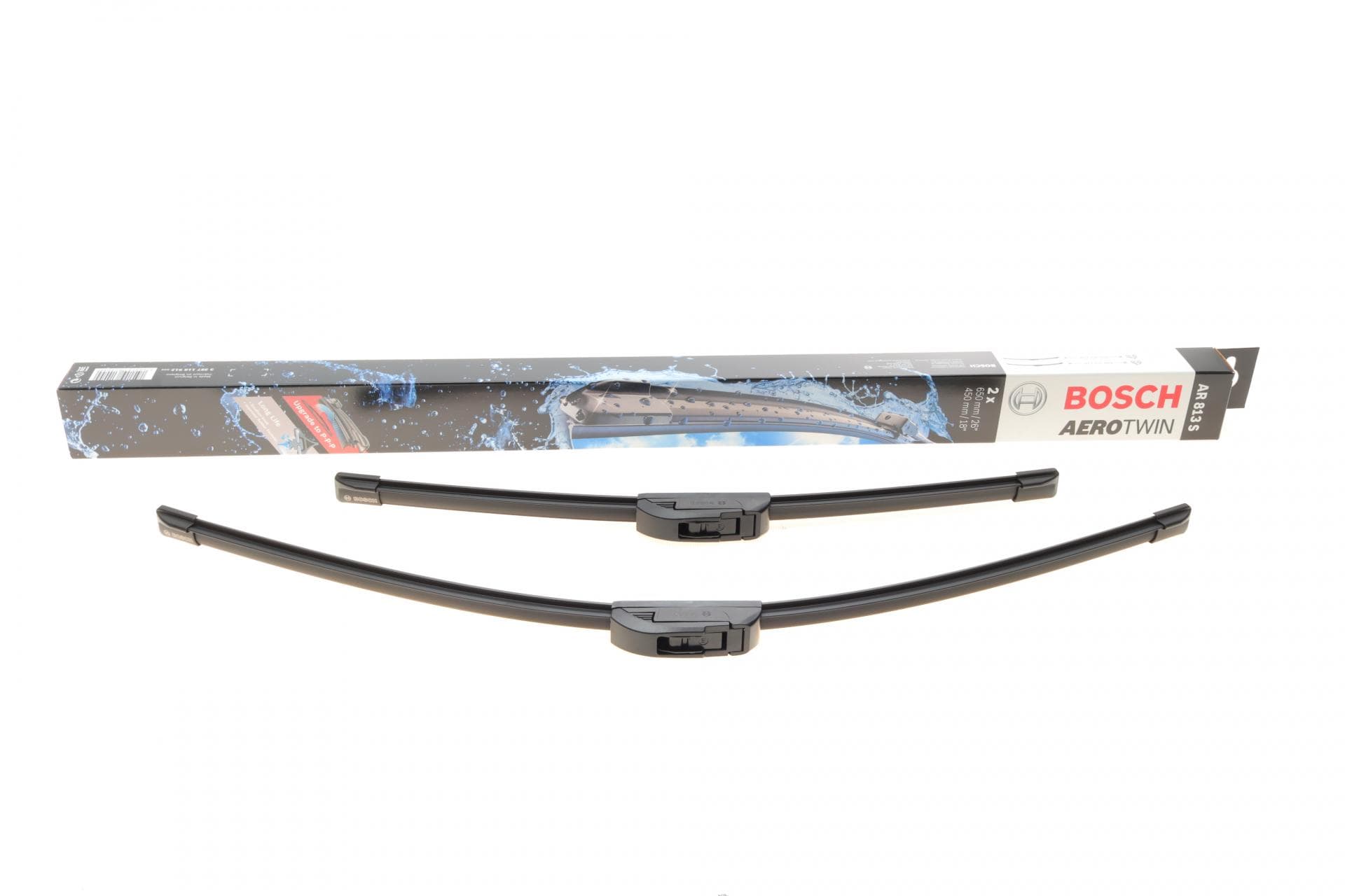 Щітки склоочисника (650/450mm) Renault Kadjar 15-/Nissan Primera 02-/Toyota Camry 11-