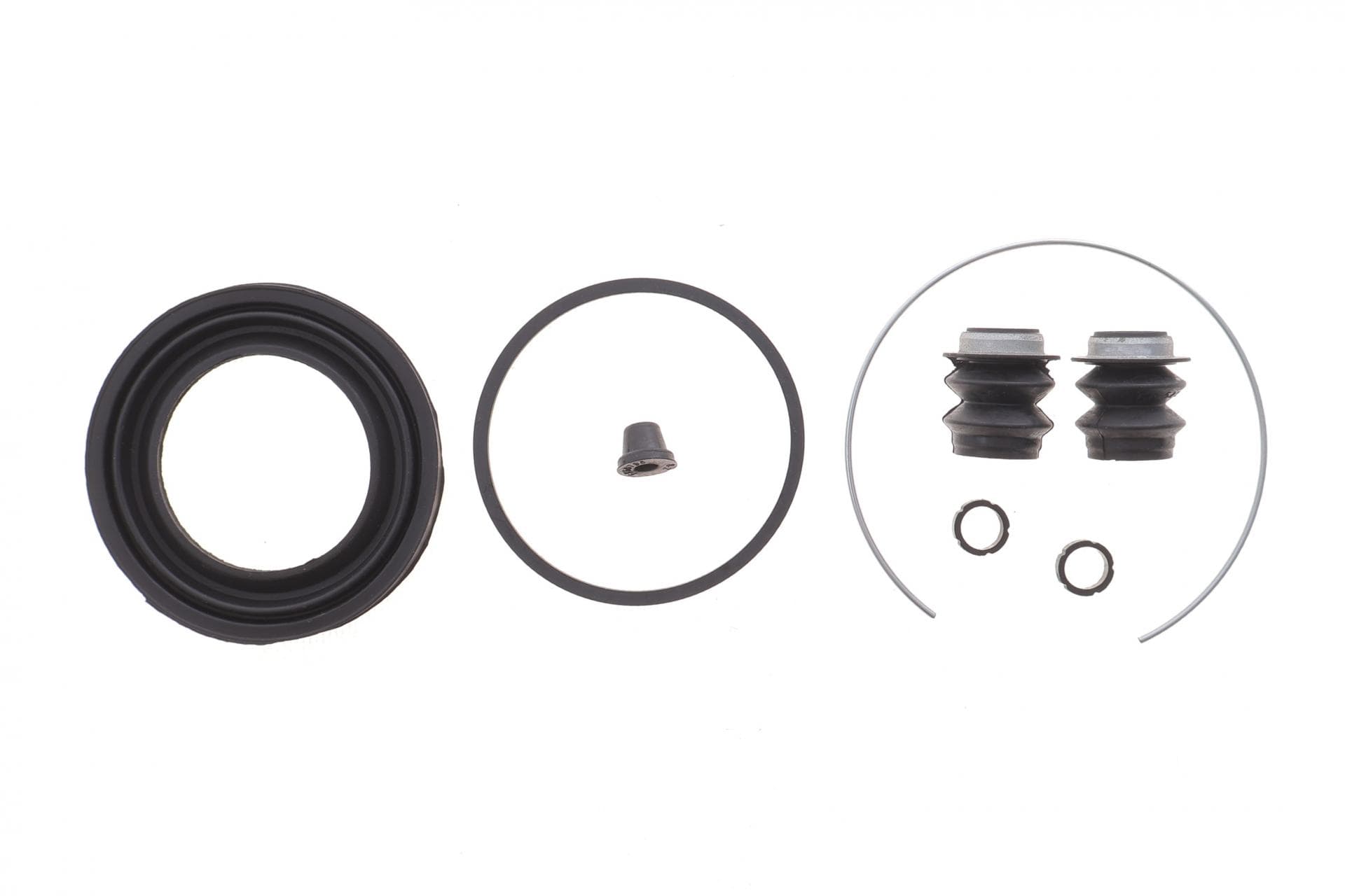 Ремкомплект супорта (переднього) Toyota Camry 01-06 (63mm) (Aisin)
