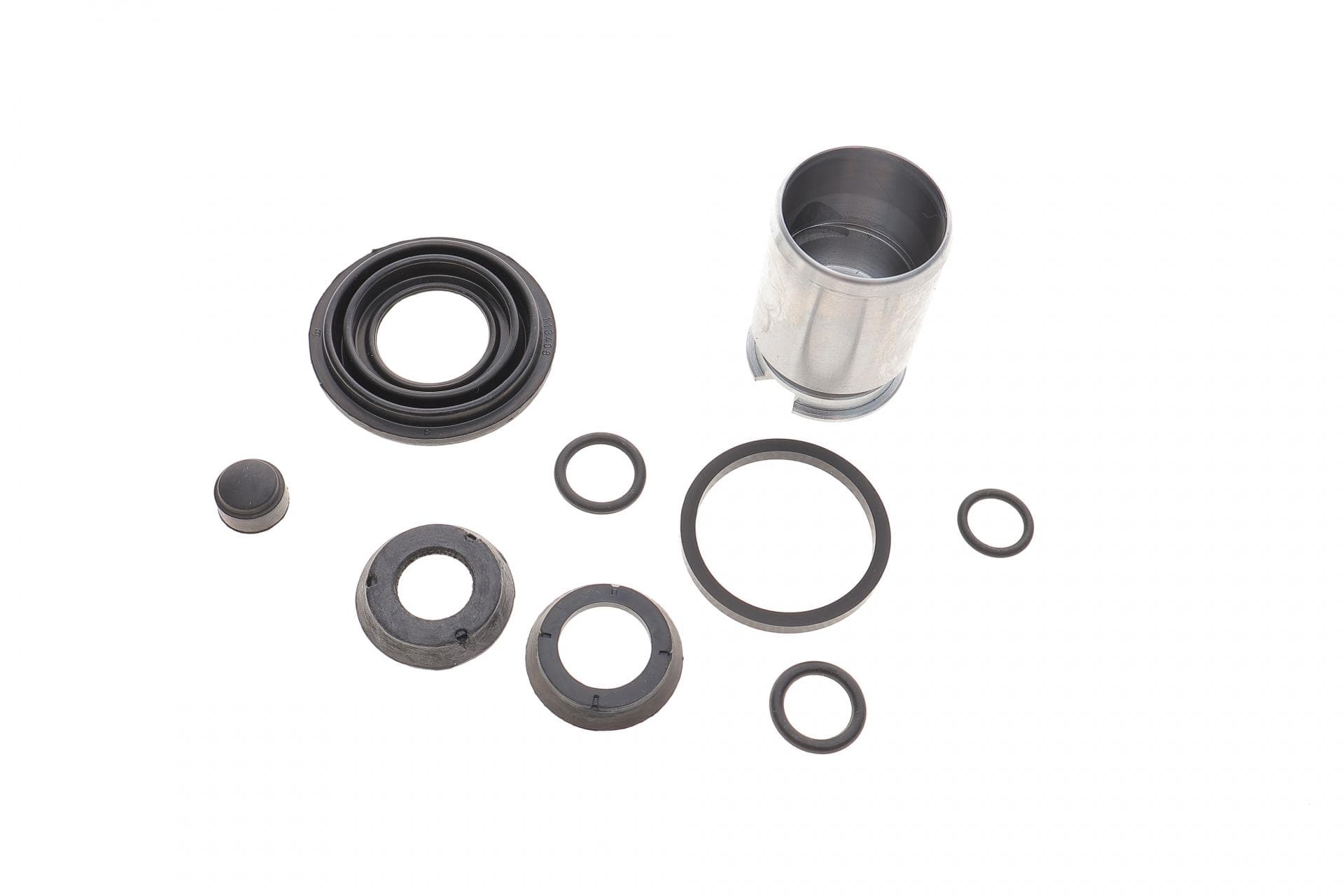 Ремкомплект супорта (заднього) Opel Astra G 98-09 (d=34mm) (+ порень)