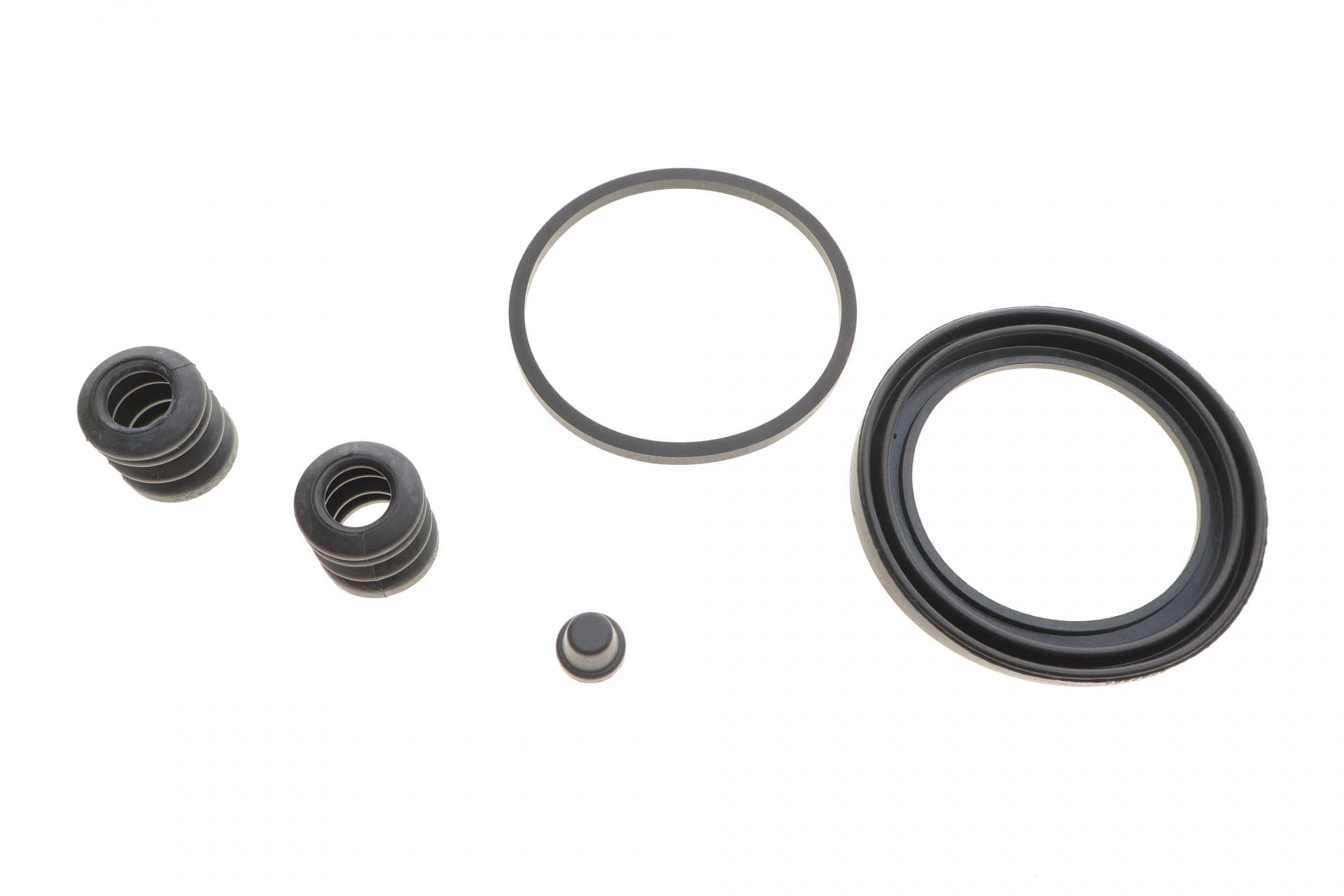 Ремкомплект супорта (переднього) Renault Scenic 99-03 (d=60mm) (Lucas)