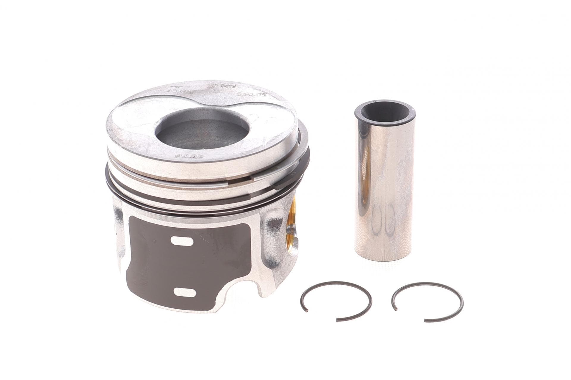 Поршень Audi A3/Skoda Fabia II/VW Caddy III/Golf V 1.9 TDI 03-10 (79.51mm/STD) (3-4 циліндр)