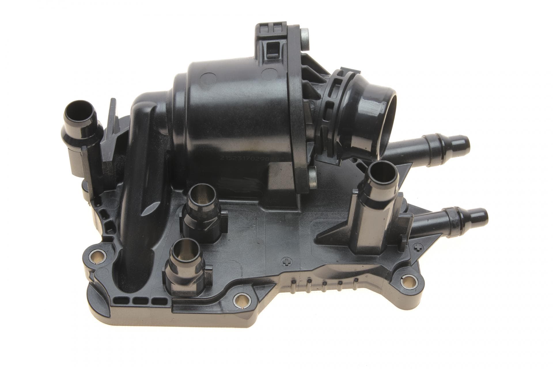 Термостат BMW 5 (G20/G80/G28/G30/f90)/7 (G11/G12) 15- B57 (88°C) (з корпусом)
