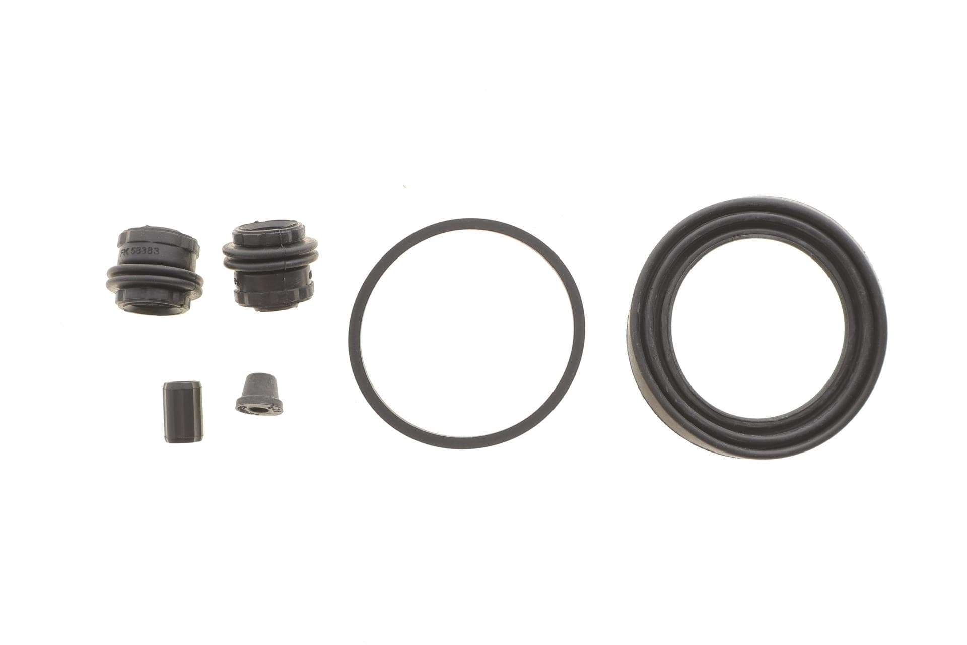 Ремкомплект супорта (переднього) Ford Ka+ 16-/Mini 14-/BMW 1 (F40) 14- (d=54mm) (Trw)