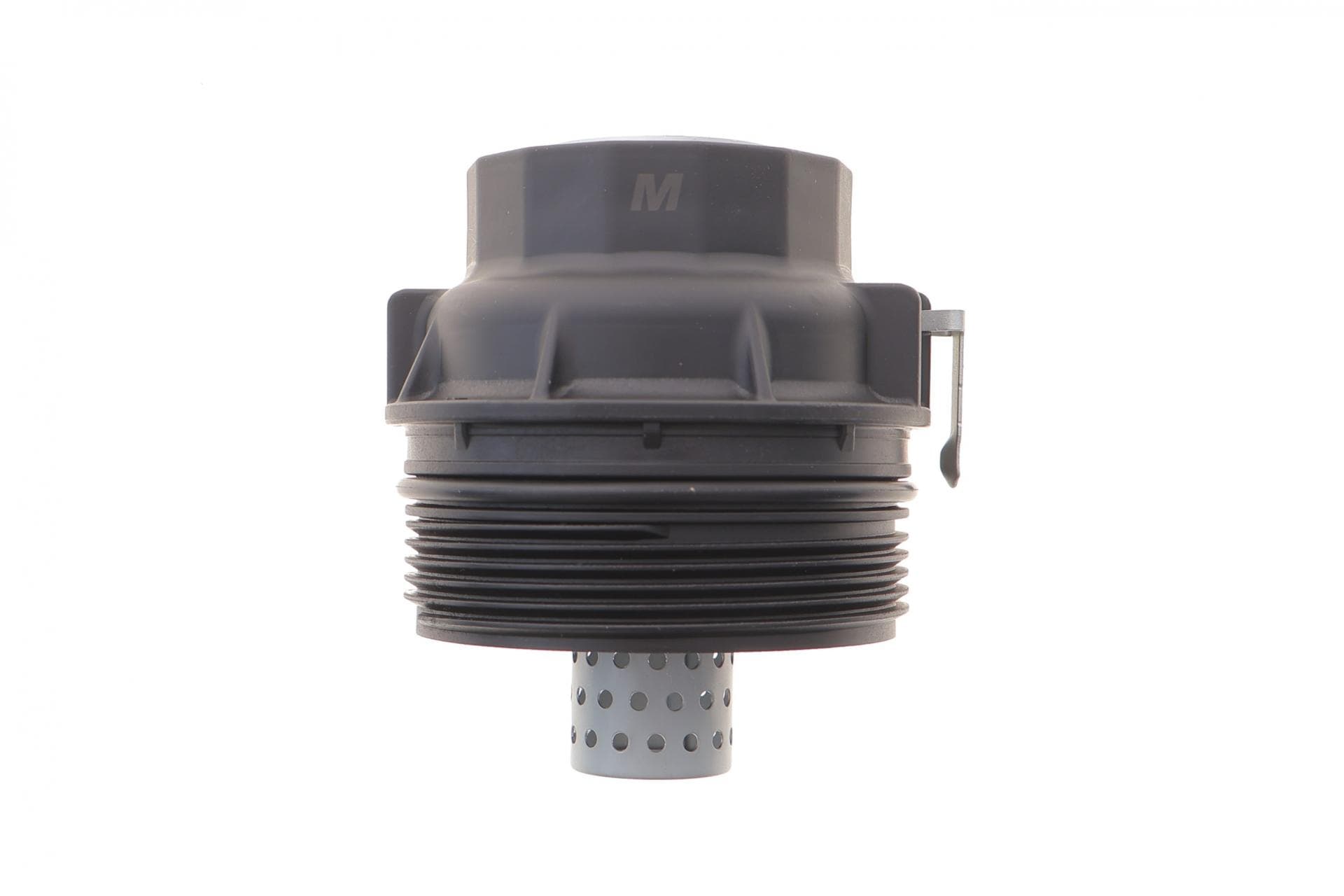 Кришка корпуса фільтра масляного MB E-class (W211)/S-class (W221) 4.0 CDI (OM629) 06-09