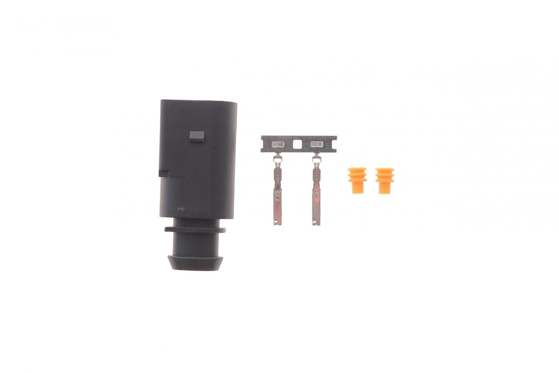 Роз'єм (фішка) електричний VW Caddy 04-/Crafter 06-/T5 09- (2 конт.) (2.8mm)