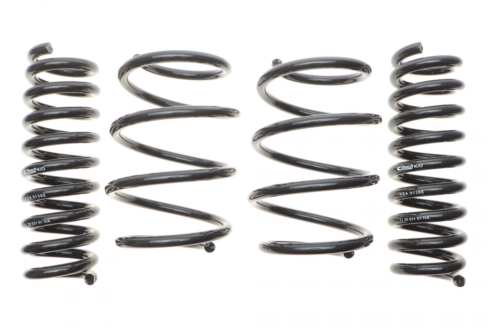 Комплект пружин (Pro-Kit) BMW 3 (F30/F80)/4 (F32) 11- (4 шт.) (наг передньої осі 965 кг) (не Xdive)