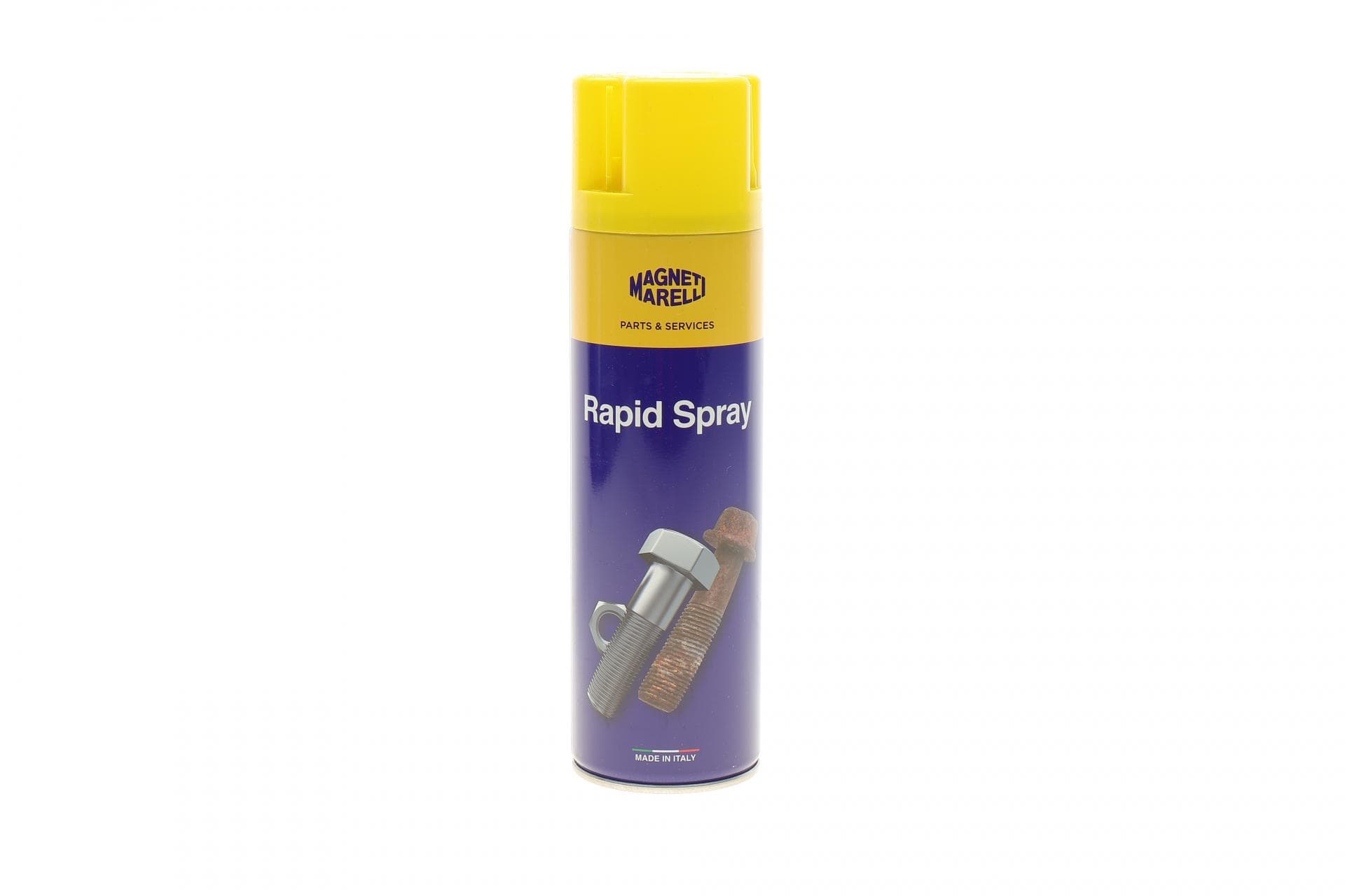 Мастило проникаюче Rapid Spray 500 мл (Рідкий ключ)