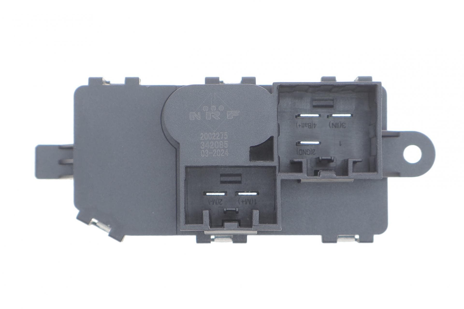 Реостат пічки Ford Focus II/Galaxy II/Mondeo IV 04-