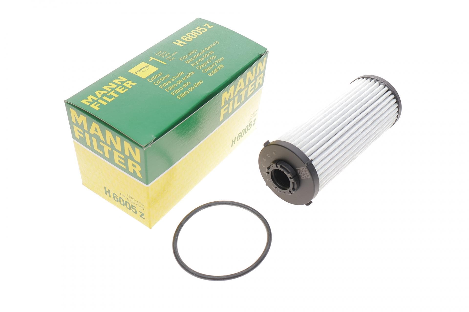 Фільтр АКПП VW T5 1.9-2.5TDI/2.0/3.2 V6 09-15/Golf 1.4GTE/Passat/Skoda Kodiaq 1.4-2.0TSI/2.0TDI 14-