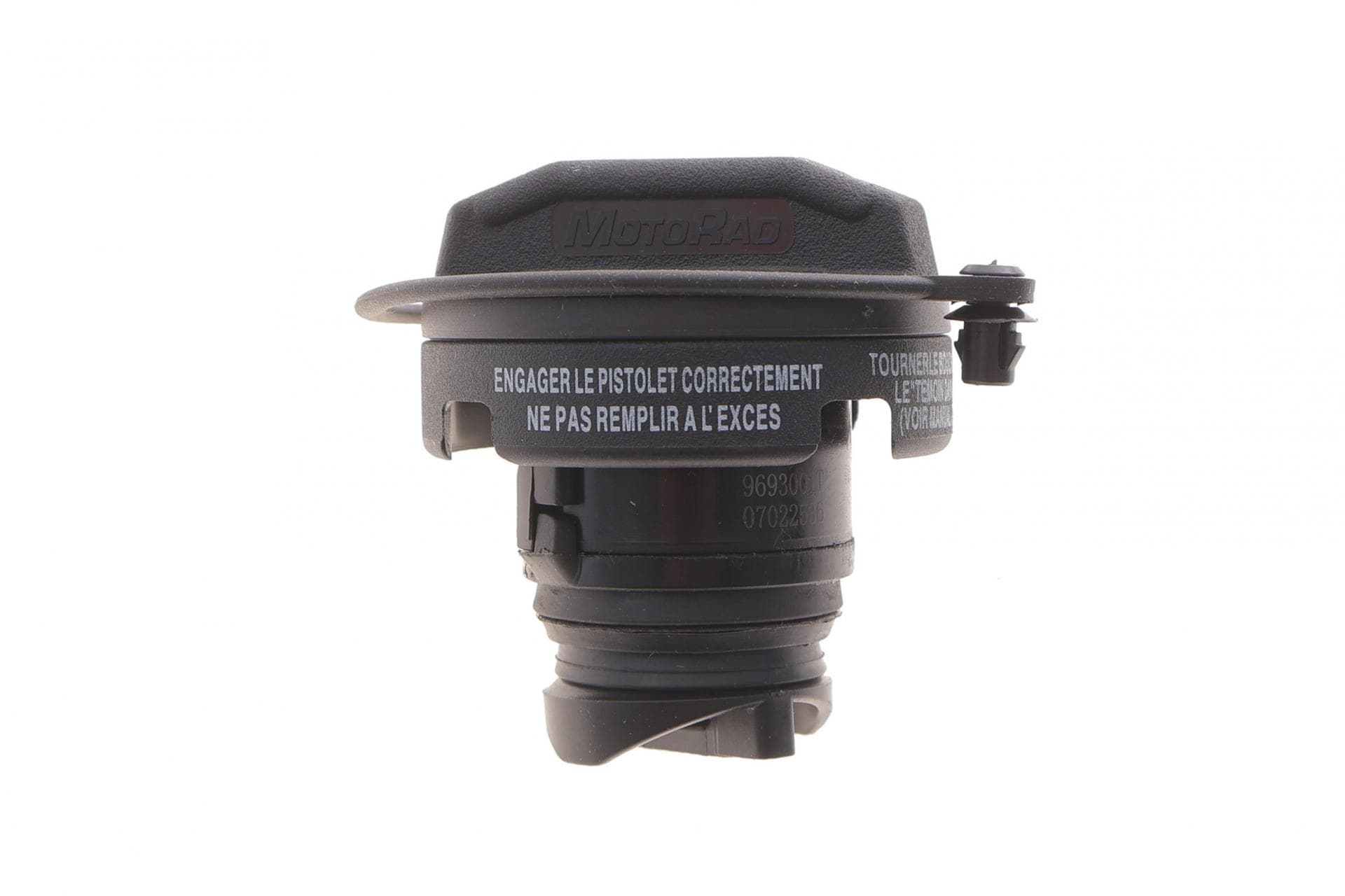 Кришка бака паливного VW Golf VI 1.4-2.0 08-12