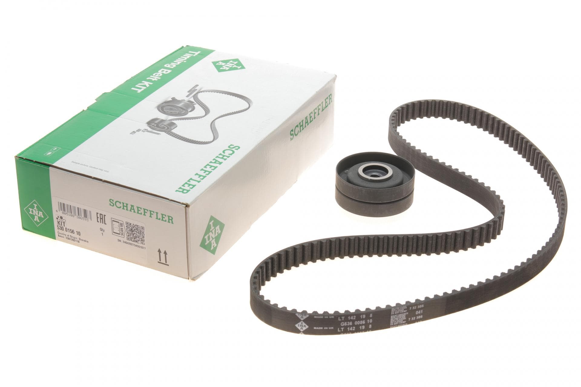 Комплект ГРМ Audi 100/200/80/90 2.0-2.3 -96
