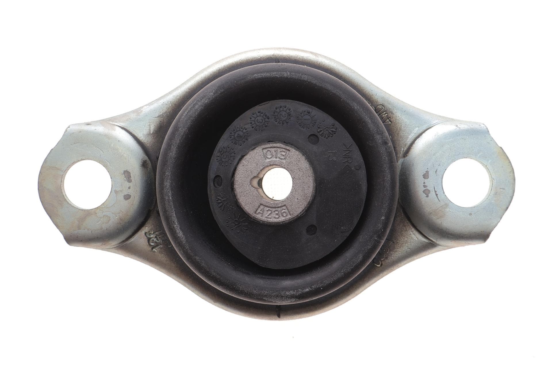 Подушка КПП Fiat Panda 1.3 D Multijet 12- (зверху/L)