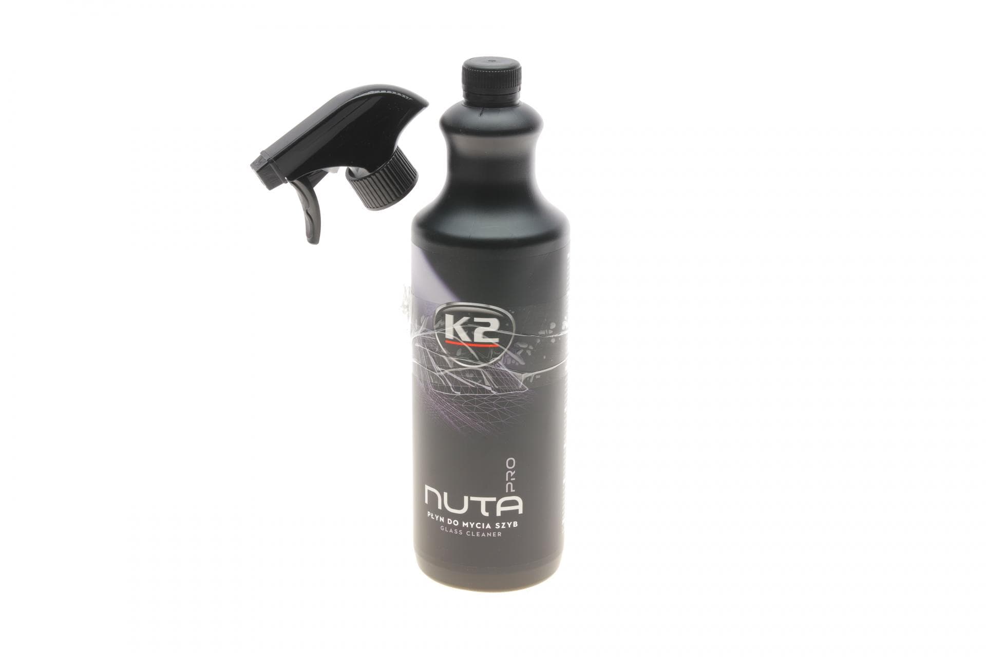 Засіб для миття скла та інших скляних поверхонь Nuta Pro (1L)