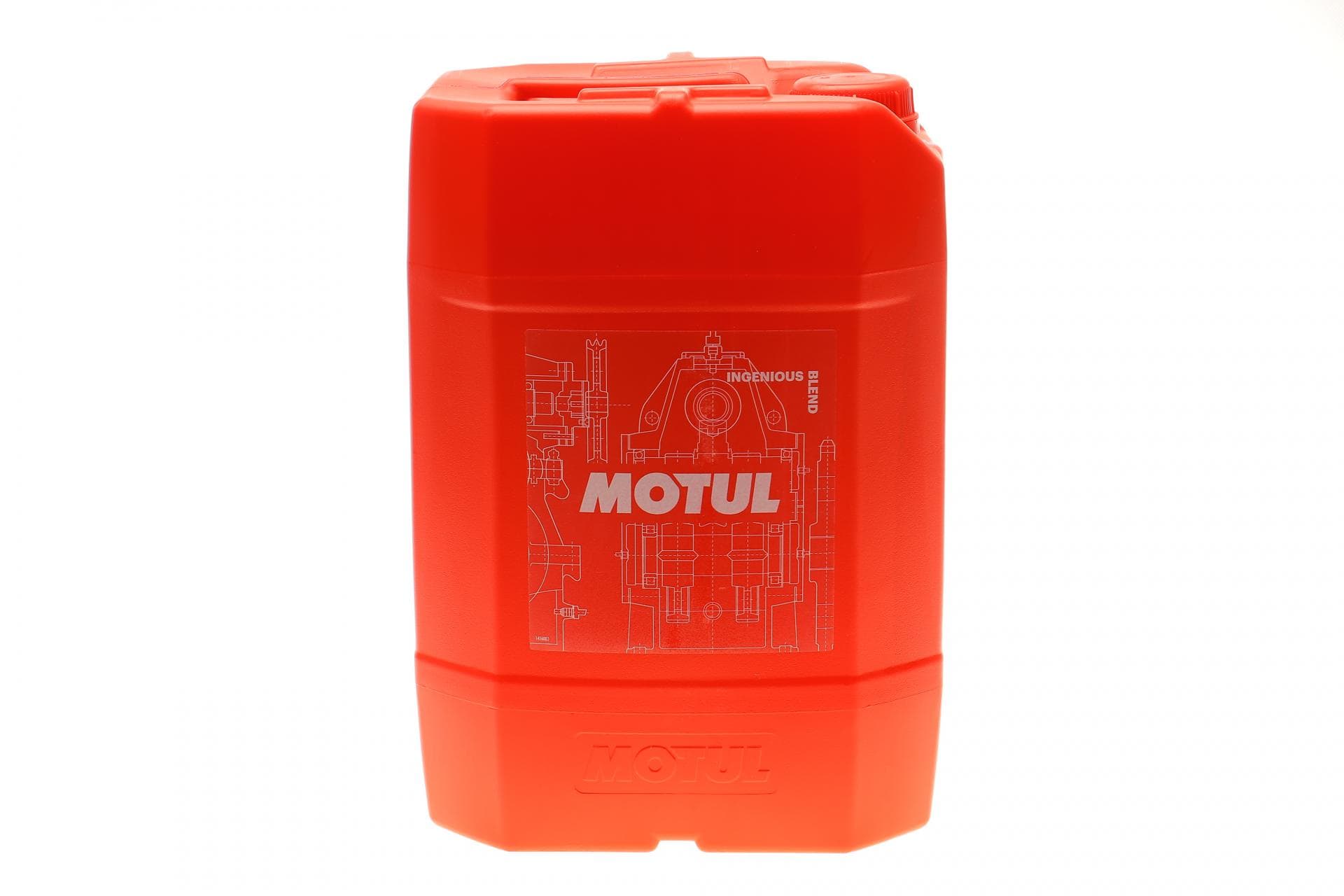 Олива 75W80 Motul Gear (20L) (103999)