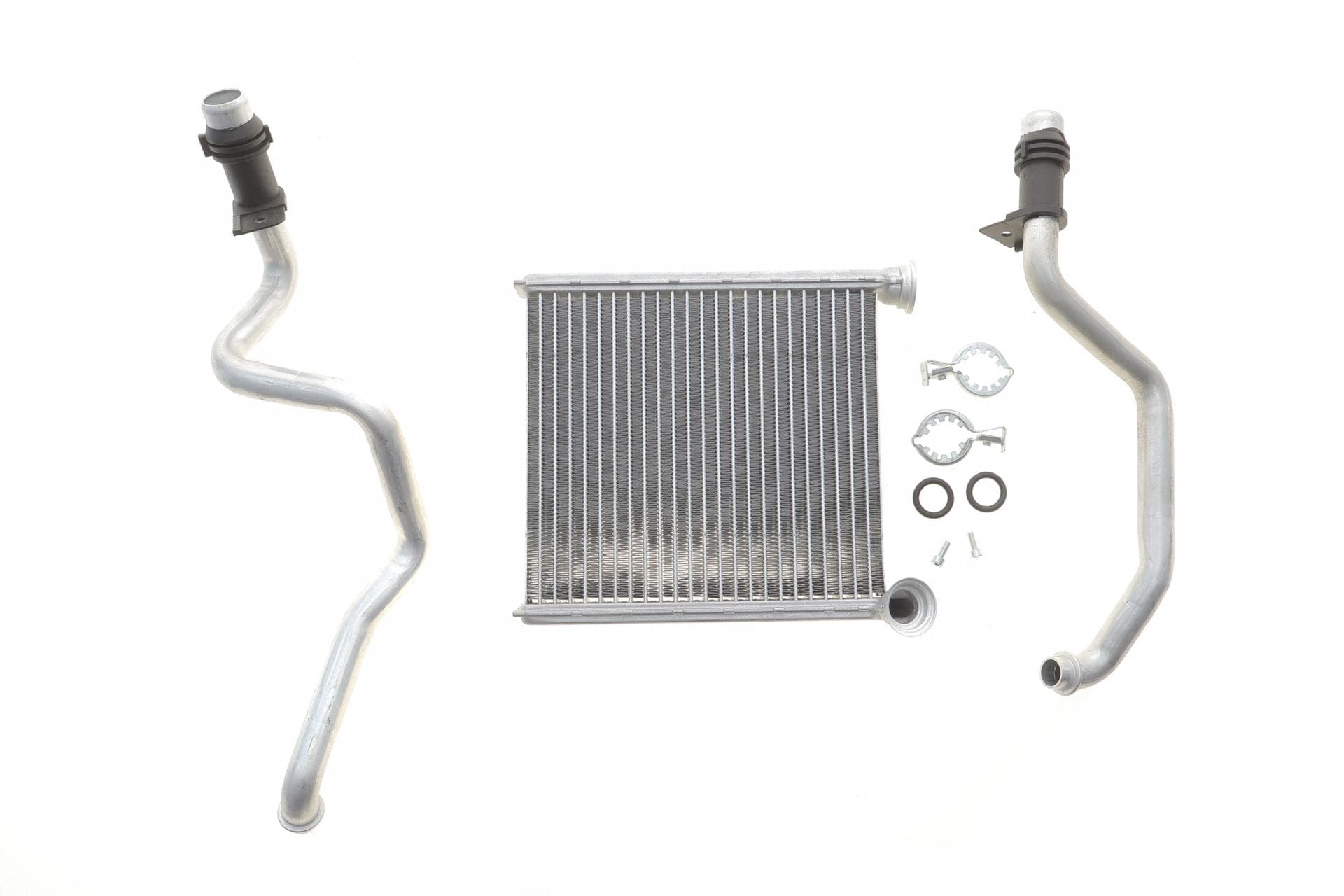 Радіатор пічки VW Golf/Jetta 09-/Skoda Yeti 09-17