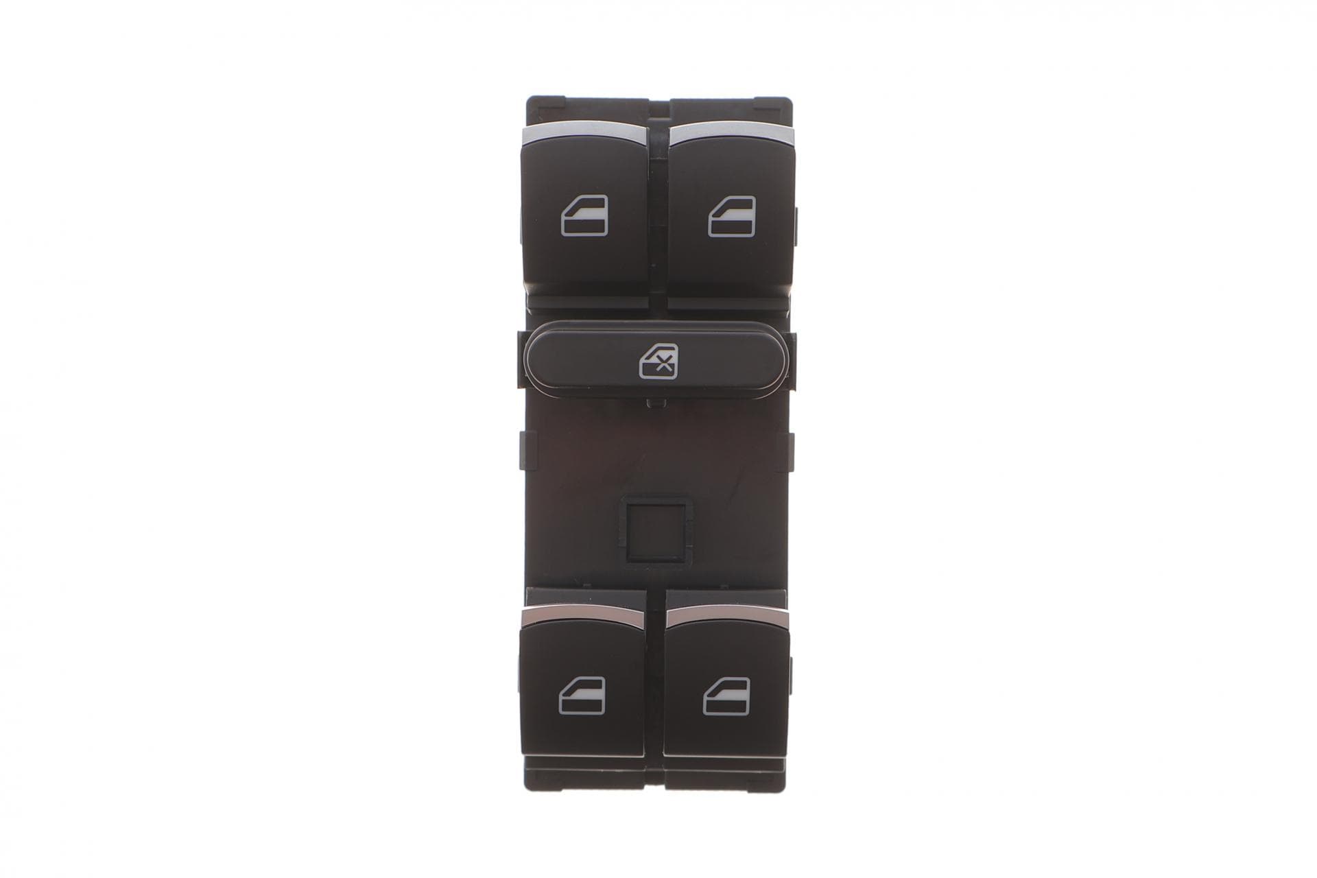 Кнопка склопідіймача (L) VW Passat/Golf/Jetta 05- (блок)