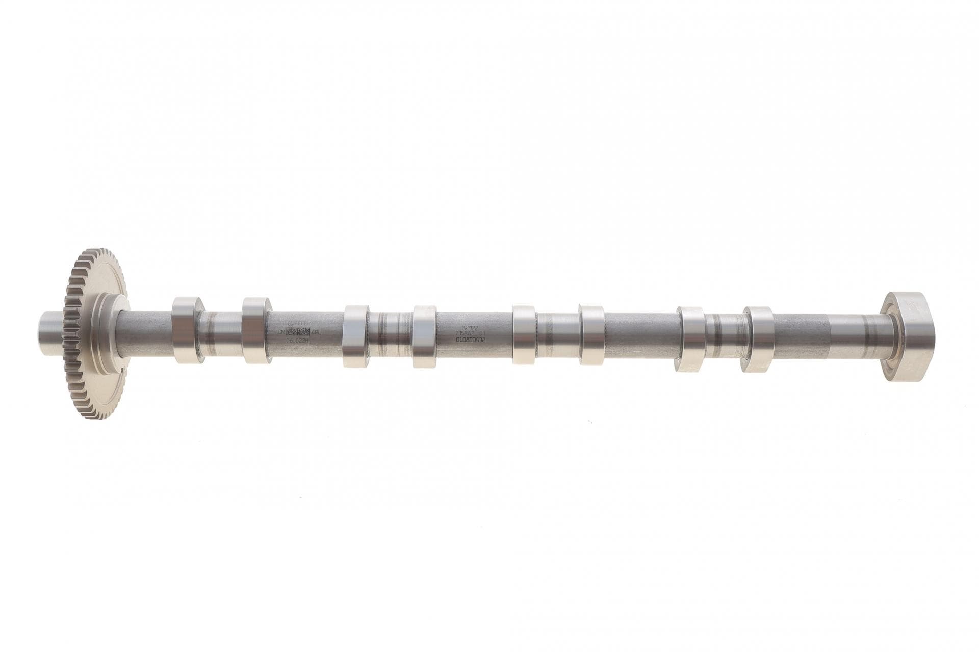 Розподільний вал Skoda Octavia/VW Golf VI/Passat 2/0 TSI 05-14 (випуск) (OE VAG)