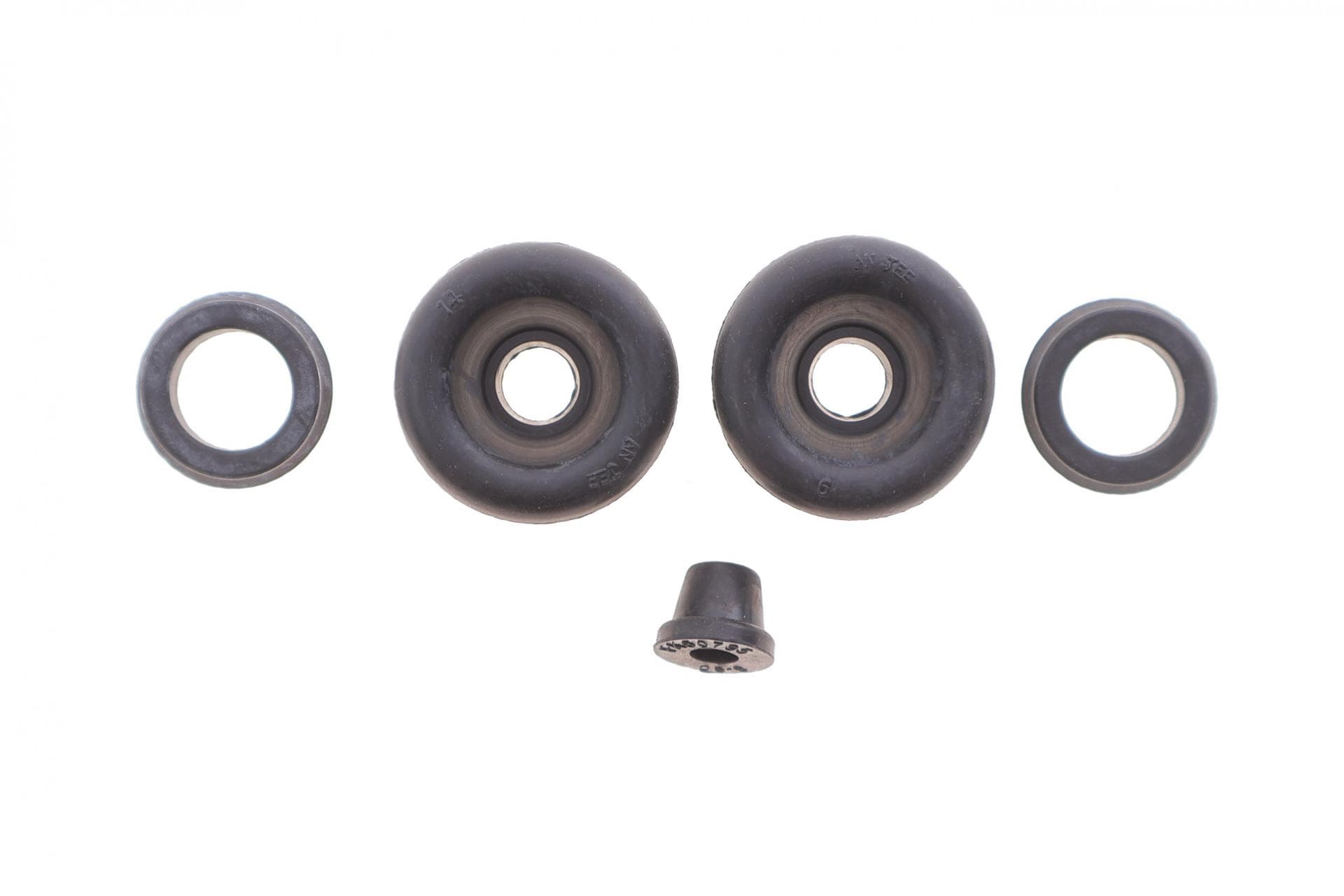 Ремкомплект циліндра гальмівного (заднього) VW Passat 88-97 (d=19mm) (Fag)