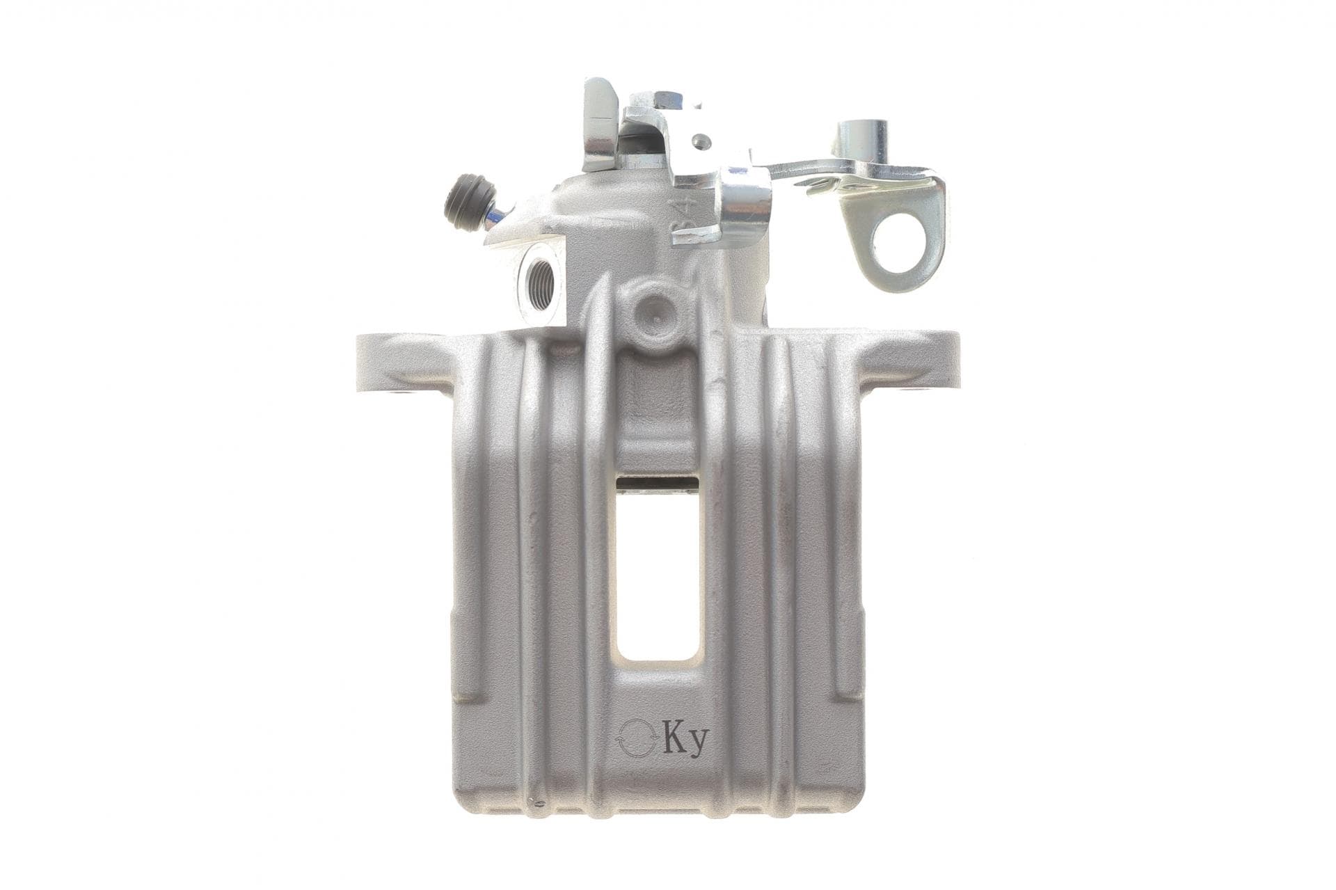 Супорт гальмівний (задній) (L) VW Polo 02-14 (d=34mm) (Lucas)