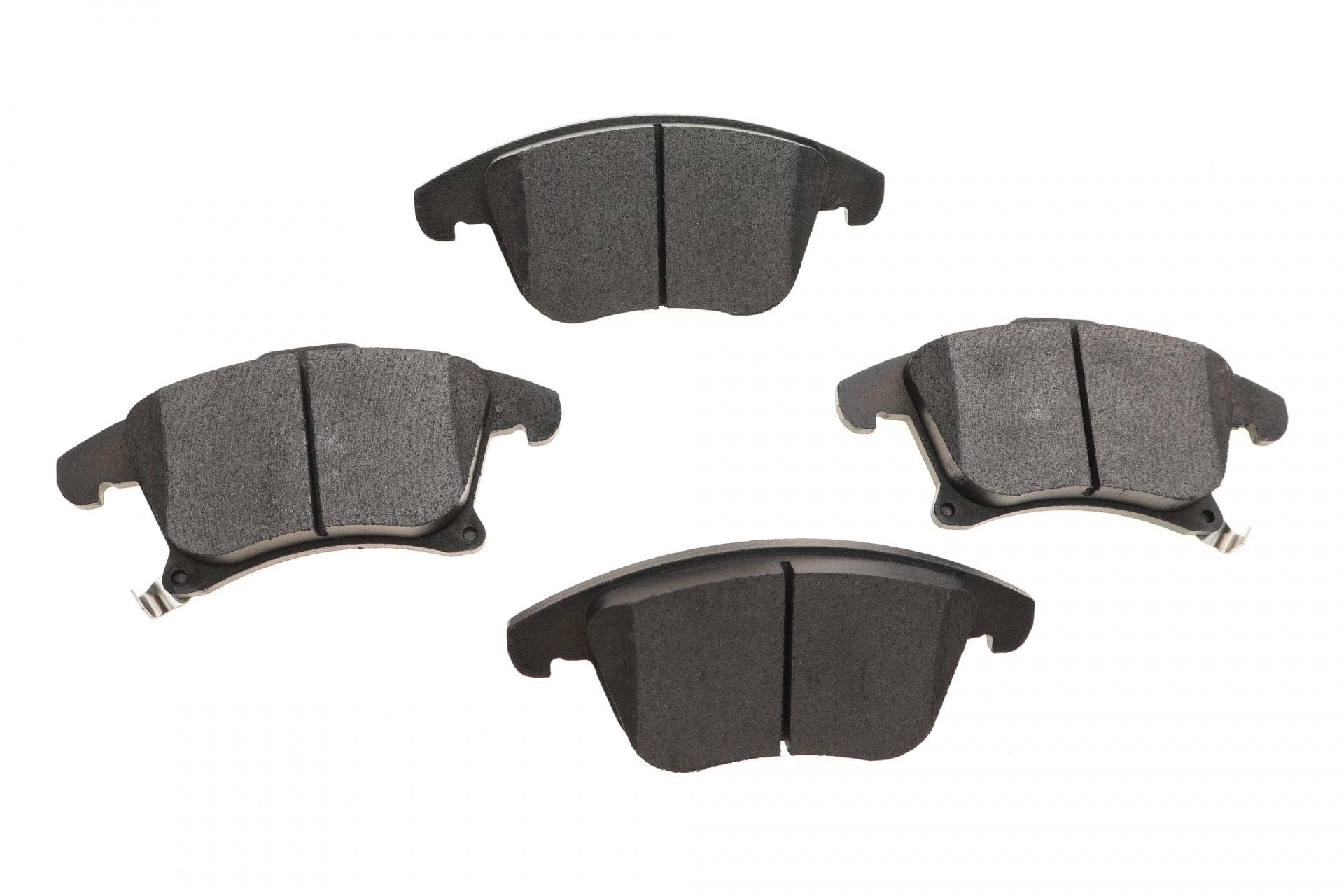 Колодки гальмівні (передні) Ford Galaxy III/S-Max/Mondeo V/Fusion 13-/Ford (США) Fusion 05-