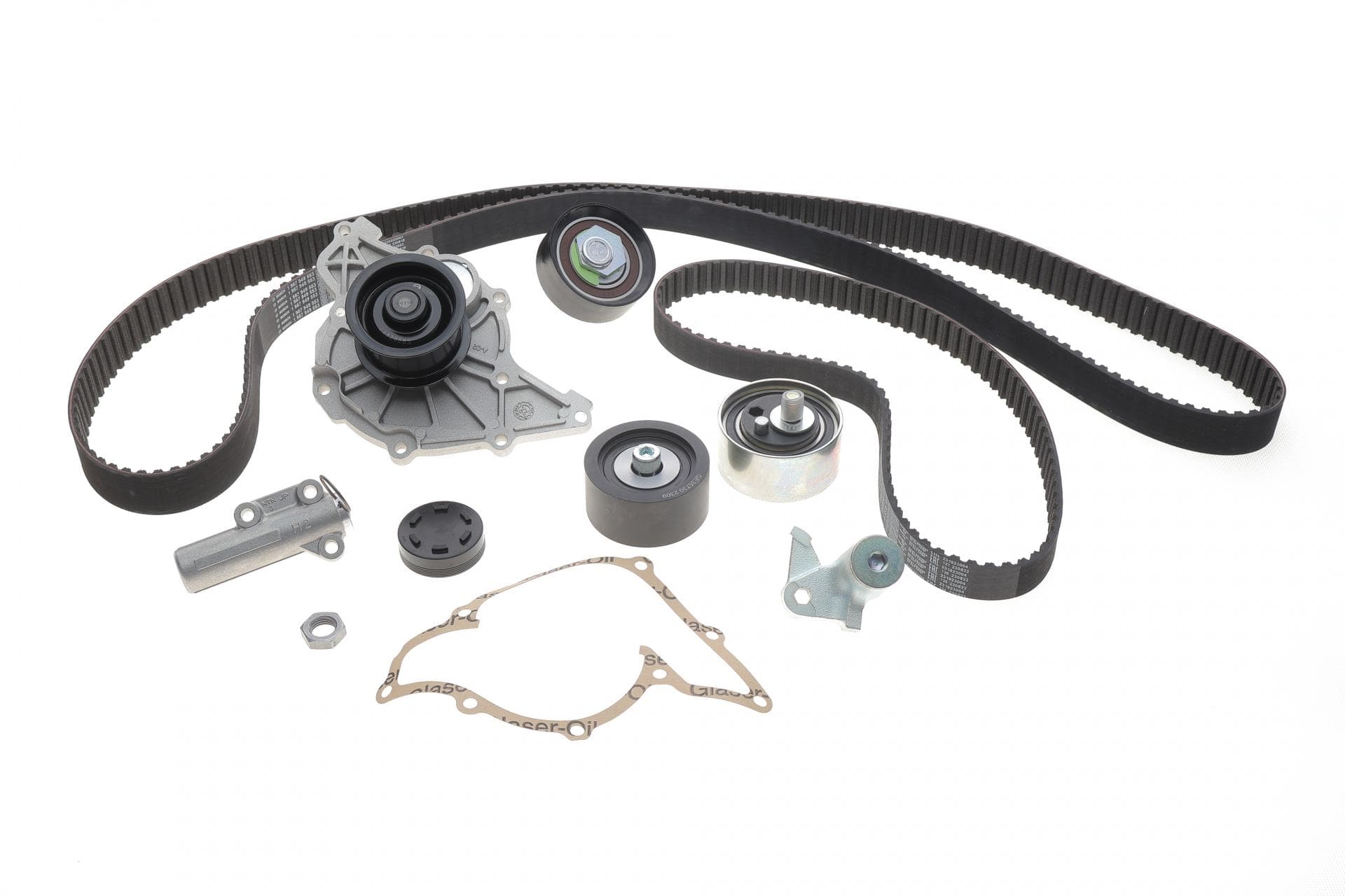 Комплект ГРМ + помпа Audi A4/A6/A8/Skoda Superb/VW Passat B5 2.5TDI 97-08 (30x207z)
