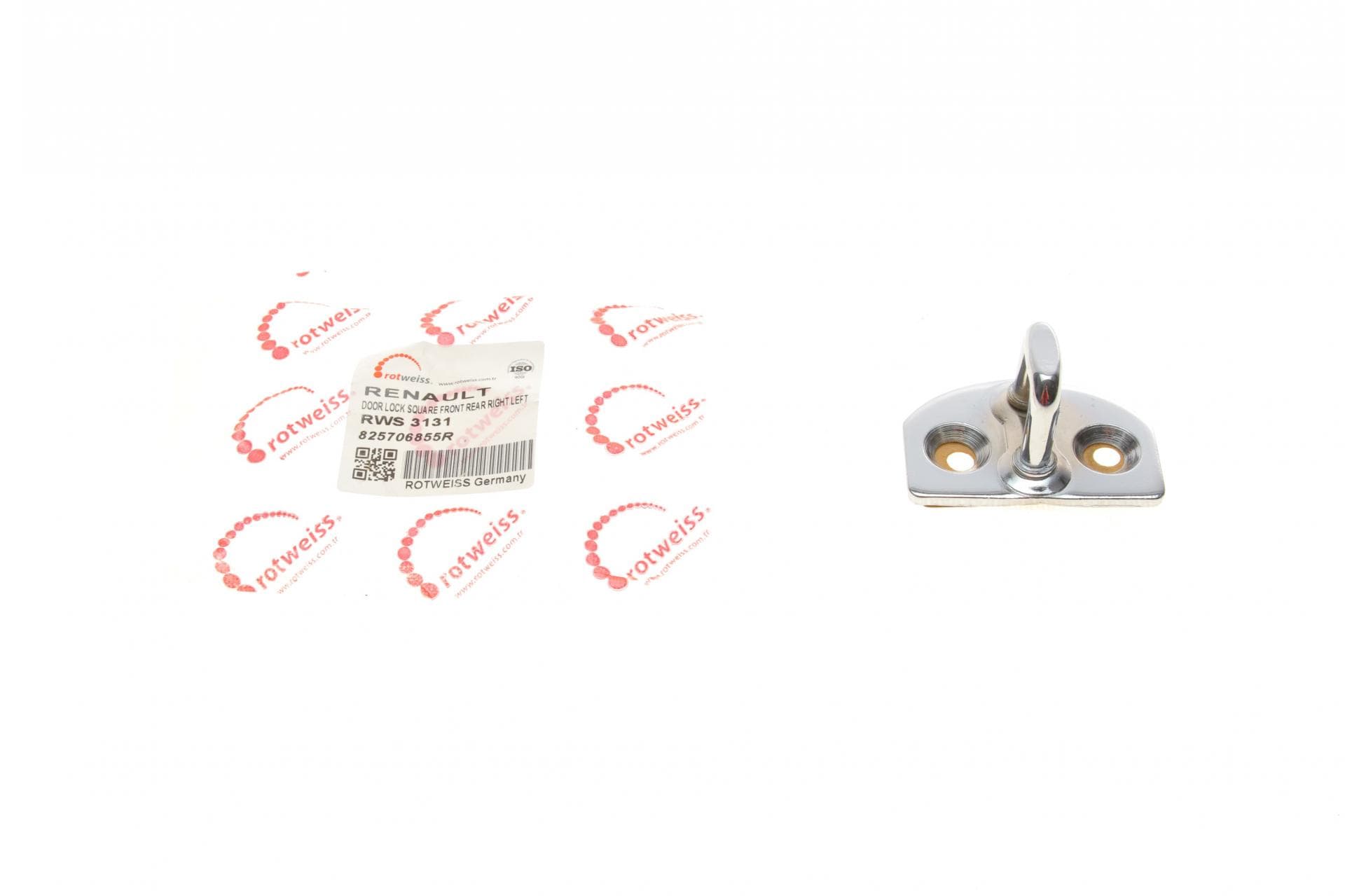 Петля замка дверей Renault Clio/Captur 12-19