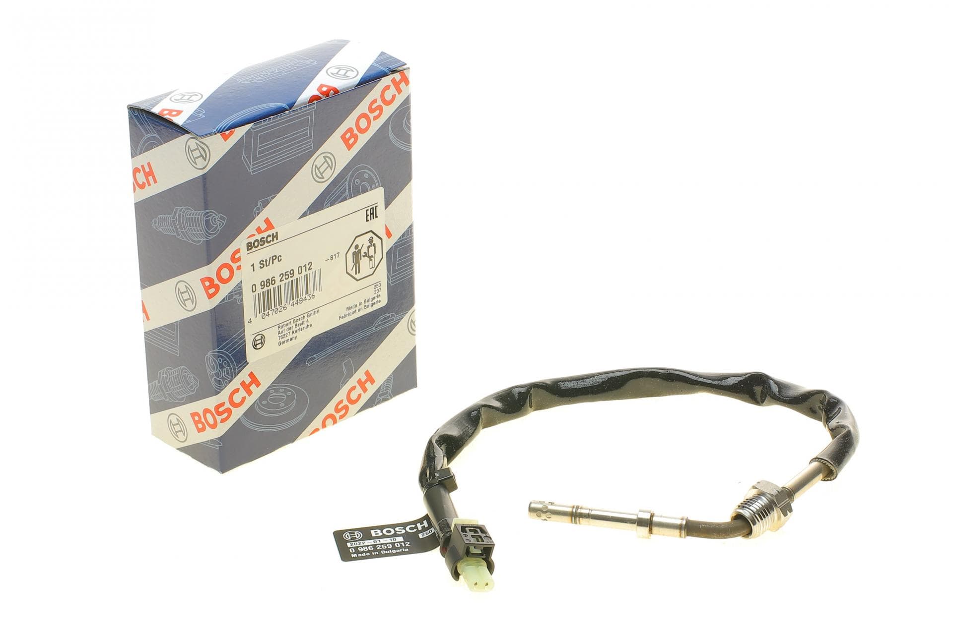 Датчик температури ВГ MB Sprinter 2.2 CDTI 09-(OM651)