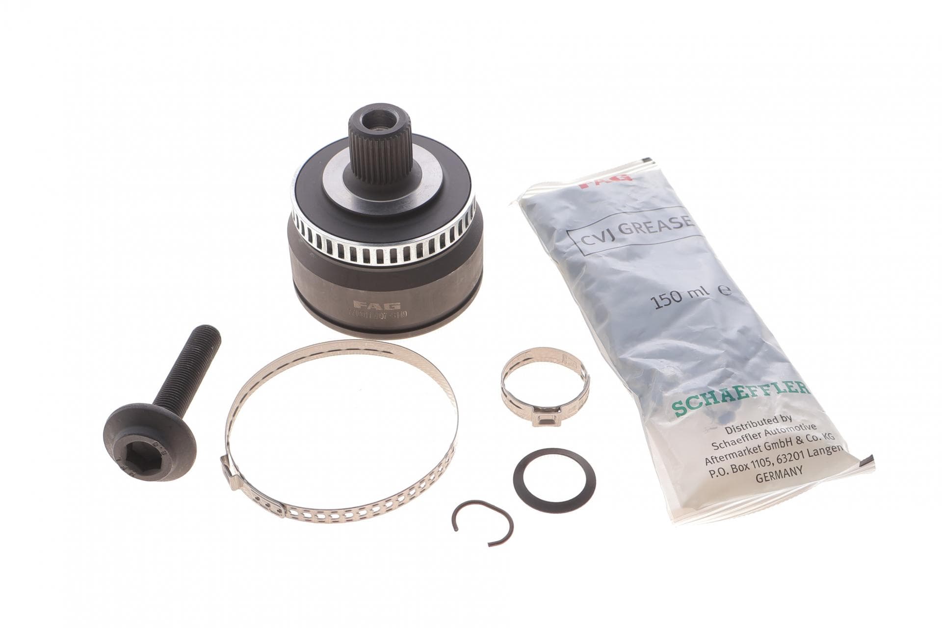 ШРКШ (зовнішній) VW Passat B5 1.6/1.8/2.0 96-05 (33/30/53mm) (+ABS 45)(без пильника)