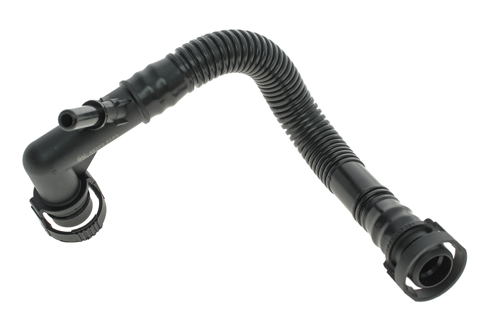 Патрубок вентиляції картера BMW 3 (E46)/5 (E39) 2.0-3.0ii 95-05 (M52/M54)