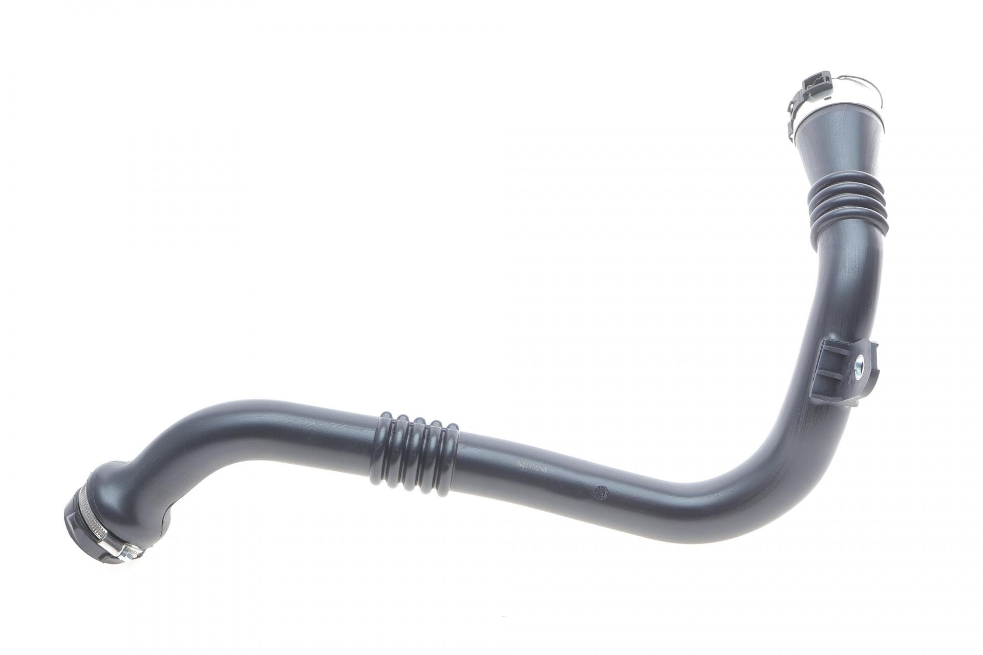 Патрубок інтеркулера (R) Renault Megane III 1.9 dCi 08-