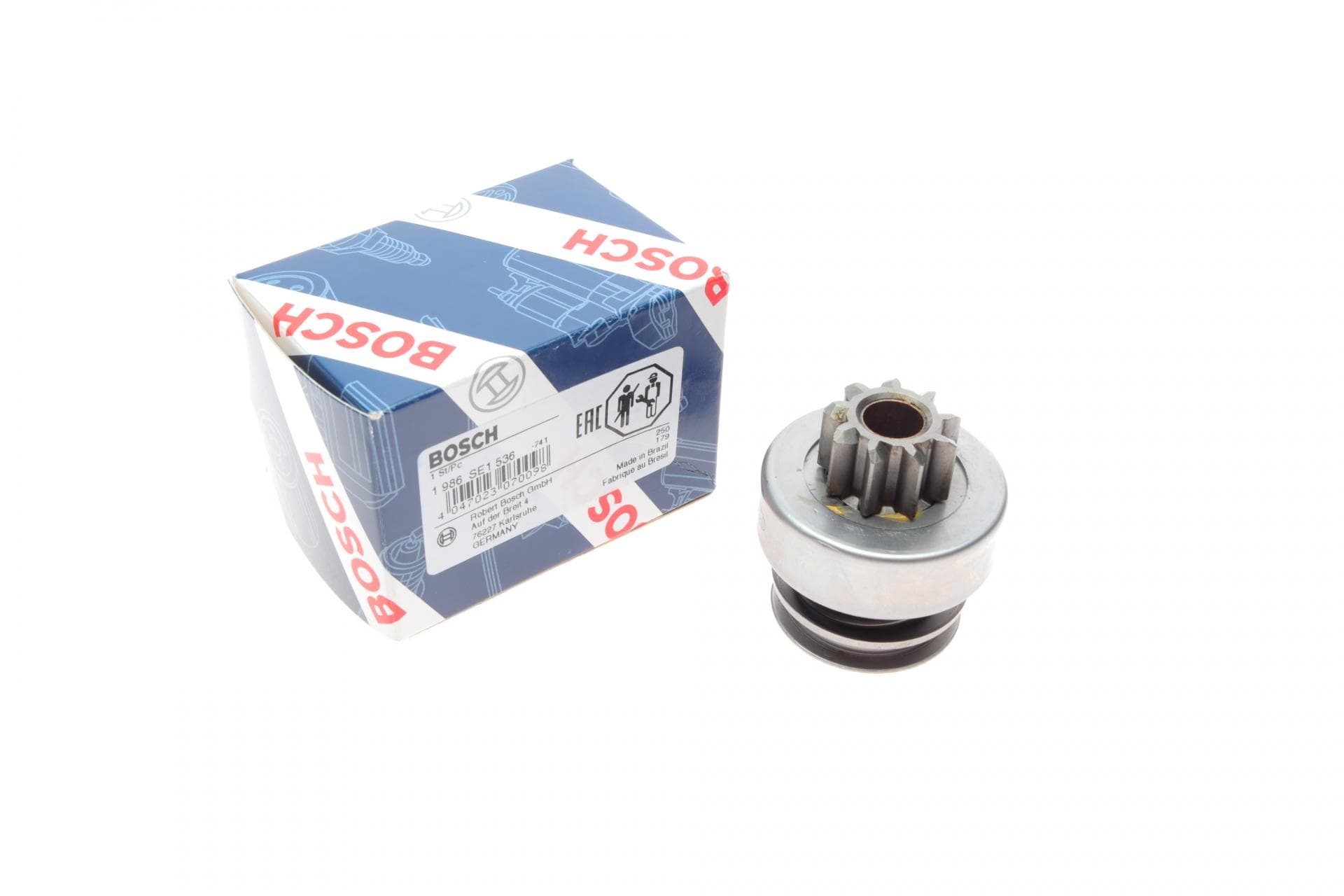 Бендикс стартера VW LT 28-35/28-46 2.3 96-06