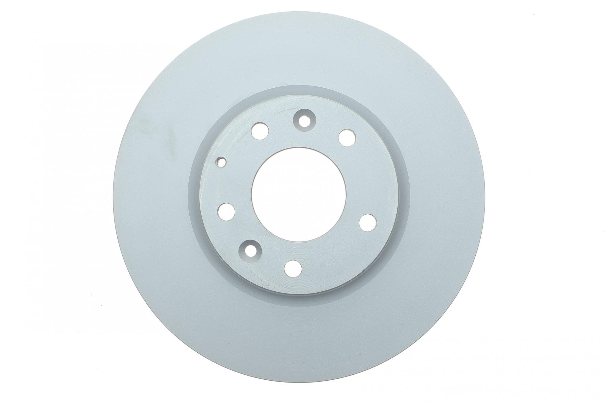 Диск гальмівний (передній) Mazda 6 07-13 (299x25) (з покриттям) (вентил.)