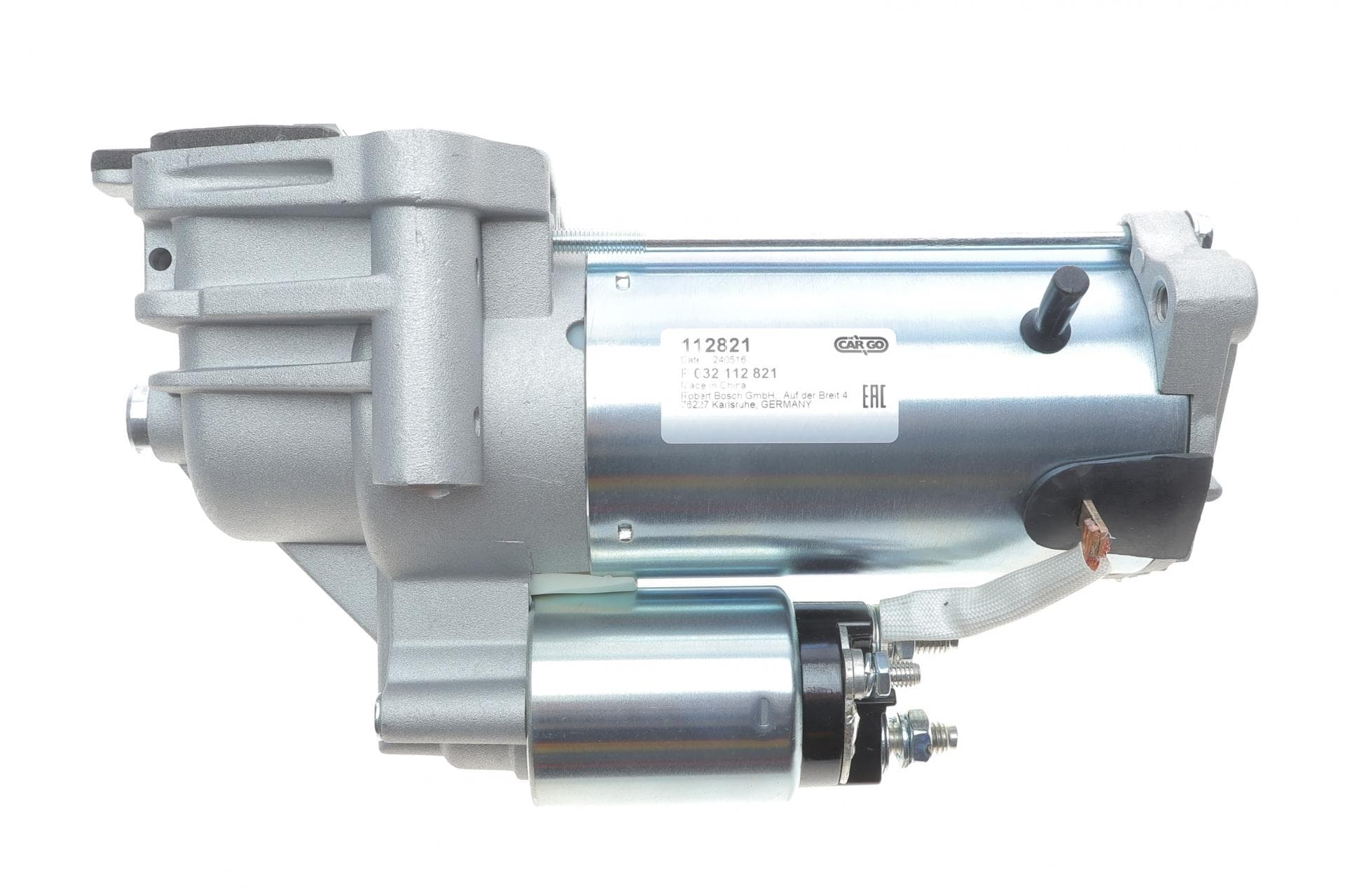 Стартер Ford Transit V184 00- = 112821