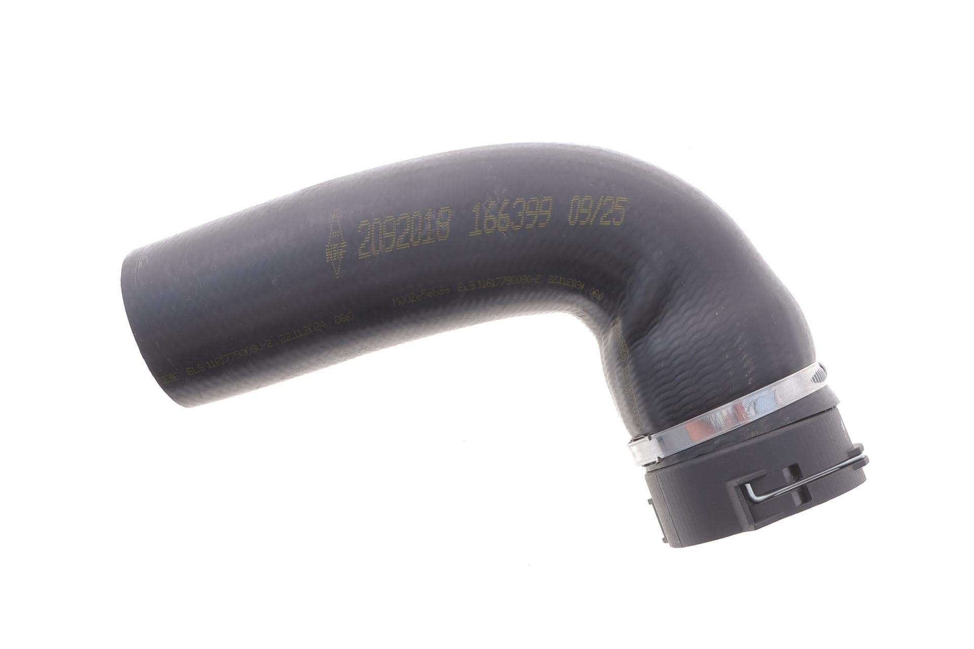Патрубок інтеркулера BMW 5 (E60) 2.0D 02-10 M47/N47