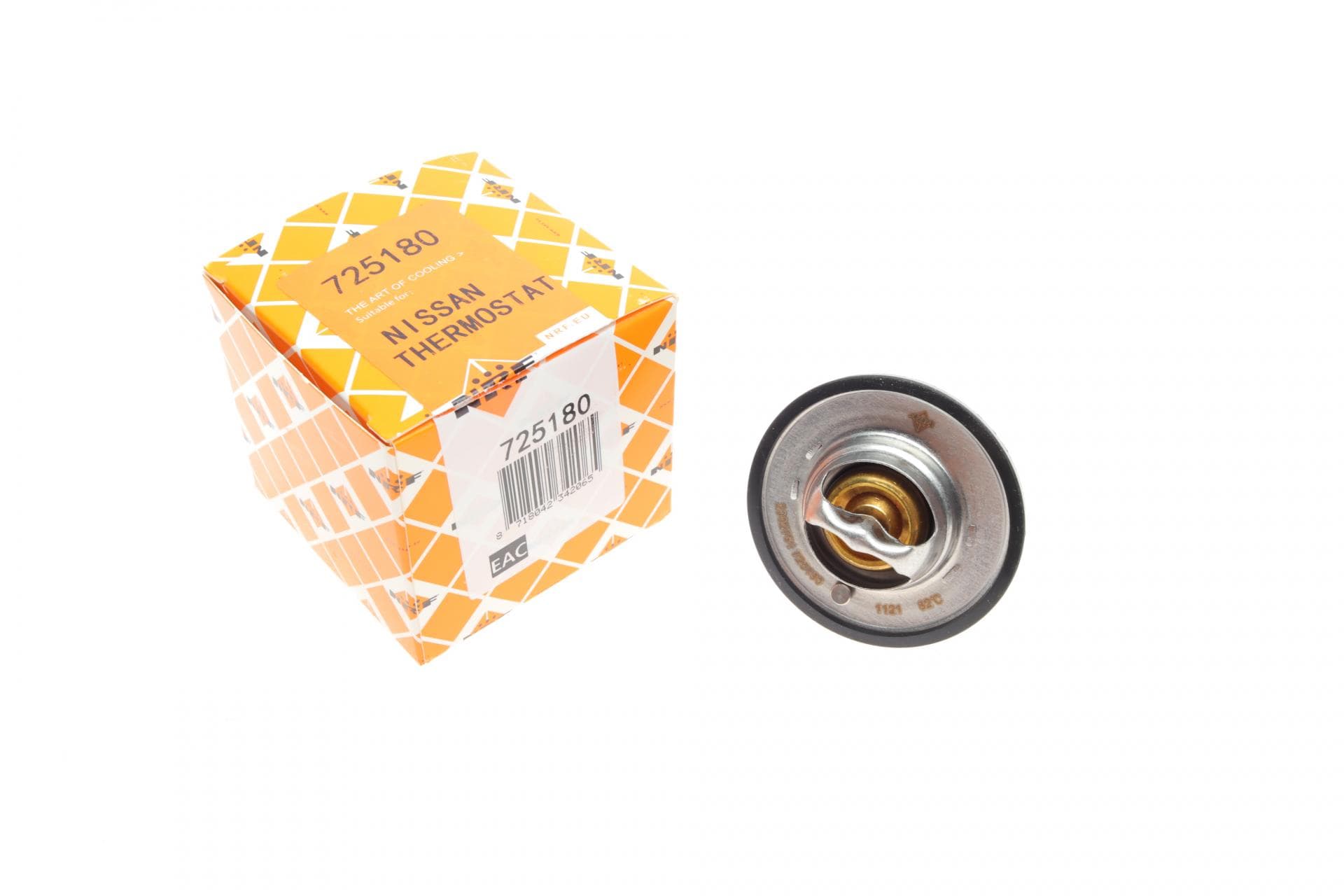 Термостат Renault Koleos 2.5/Nissan X-trail 2.0/2.5 01- (82°)