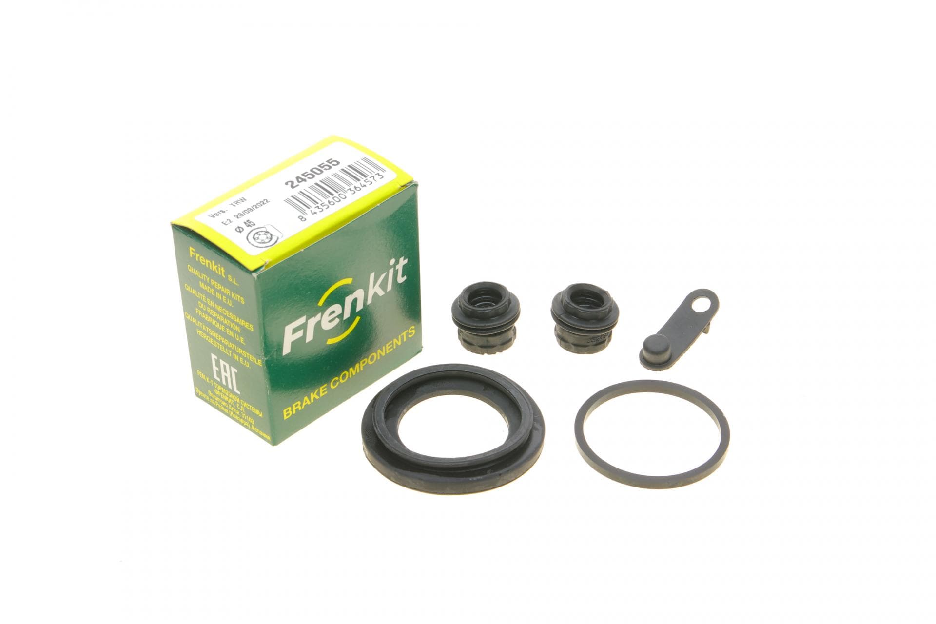 Ремкомплект супорта (заднього) Land Rover Discovery/Range Rover Sport 06-18 (d=45mm)