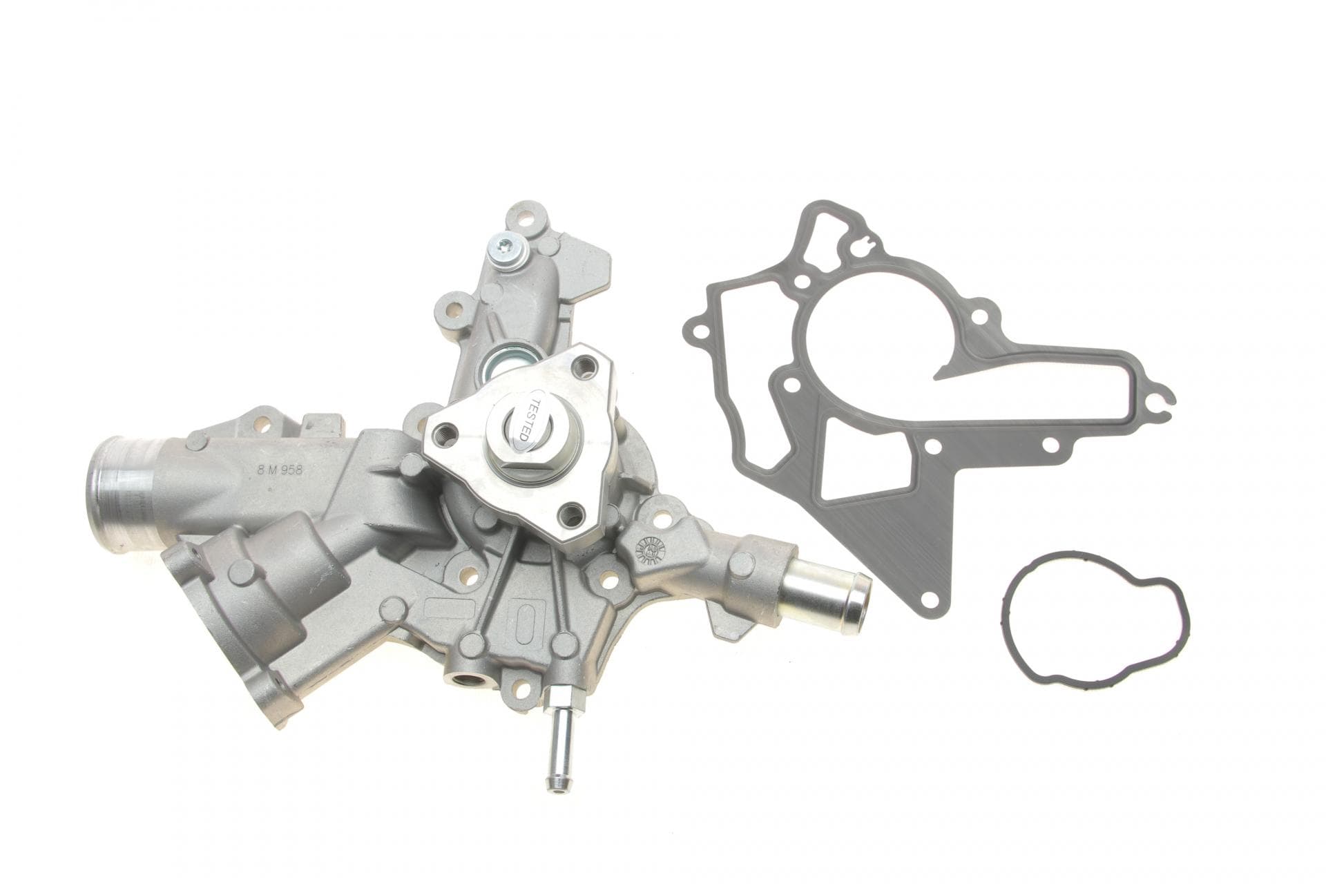 Помпа води Opel Astra G/H/Combo/Corsa C/D/Meriva A 1.0/1.2/1.4 00- (B/B) (8 лоп)
