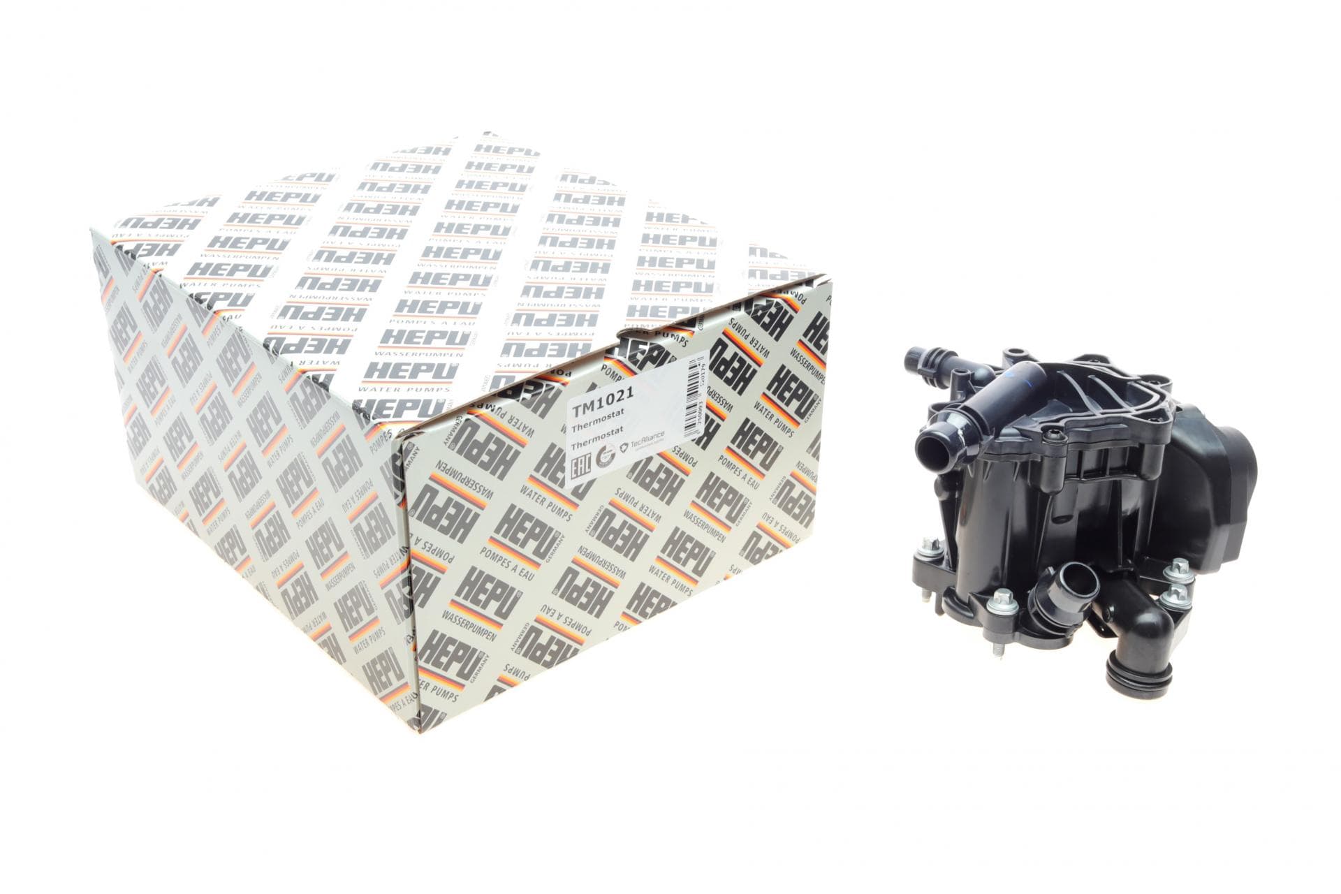 Термостат BMW 3 (F30/F80/G20/G80/G28)/5 (G30/F90)/7 (G11/G12) 15- (101°C) B46/B48