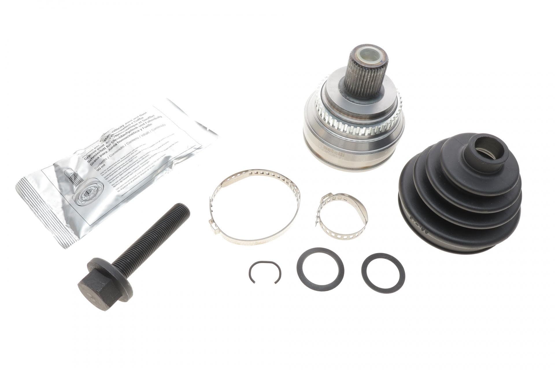 ШРКШ (зовнішній) Audi A6 94-97/100 90-94 (38z/30z/59.4mm/90mm/34mm) (+ABS45z)